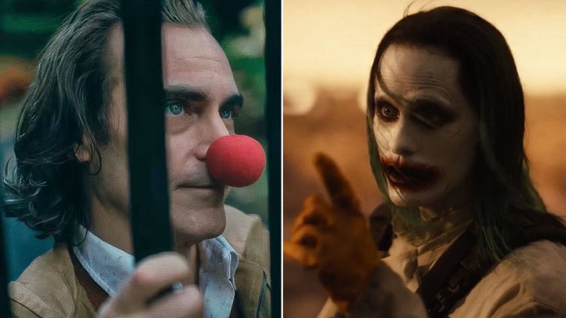 Every Live-Action Movie Featuring the Joker, Ranked by Rotten Tomatoes Score