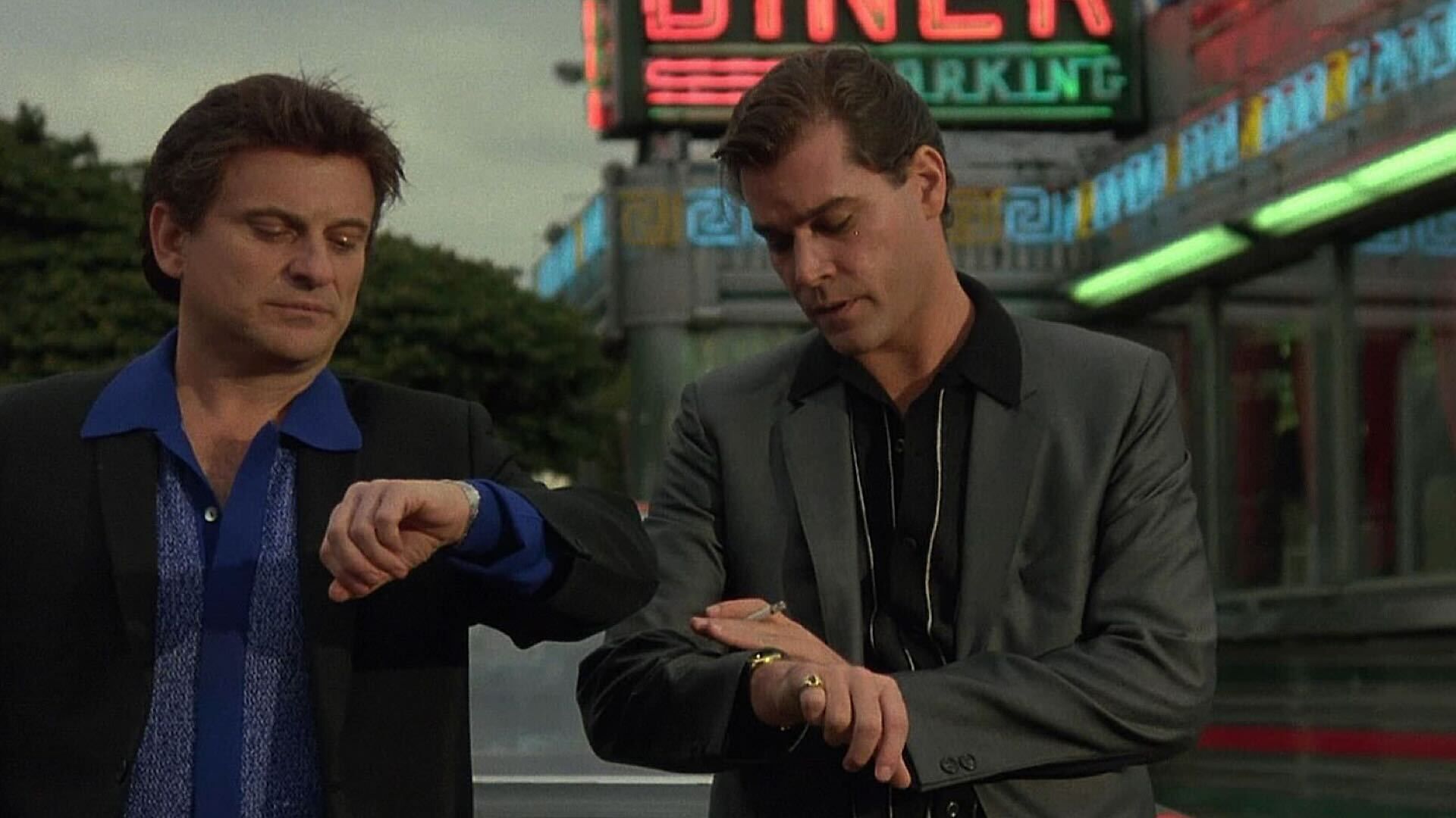 How the “Funny How?” Scene in 'Goodfellas' Was Born