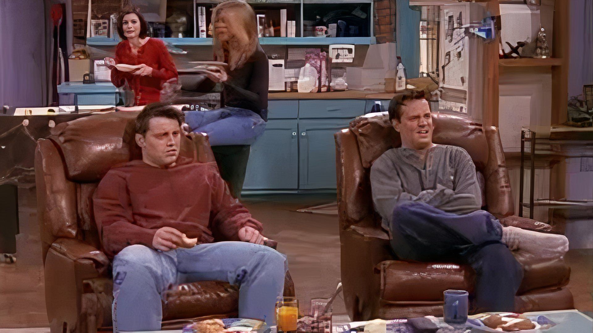 10 Jokes From Friends That Are Completely Outdated in 2024