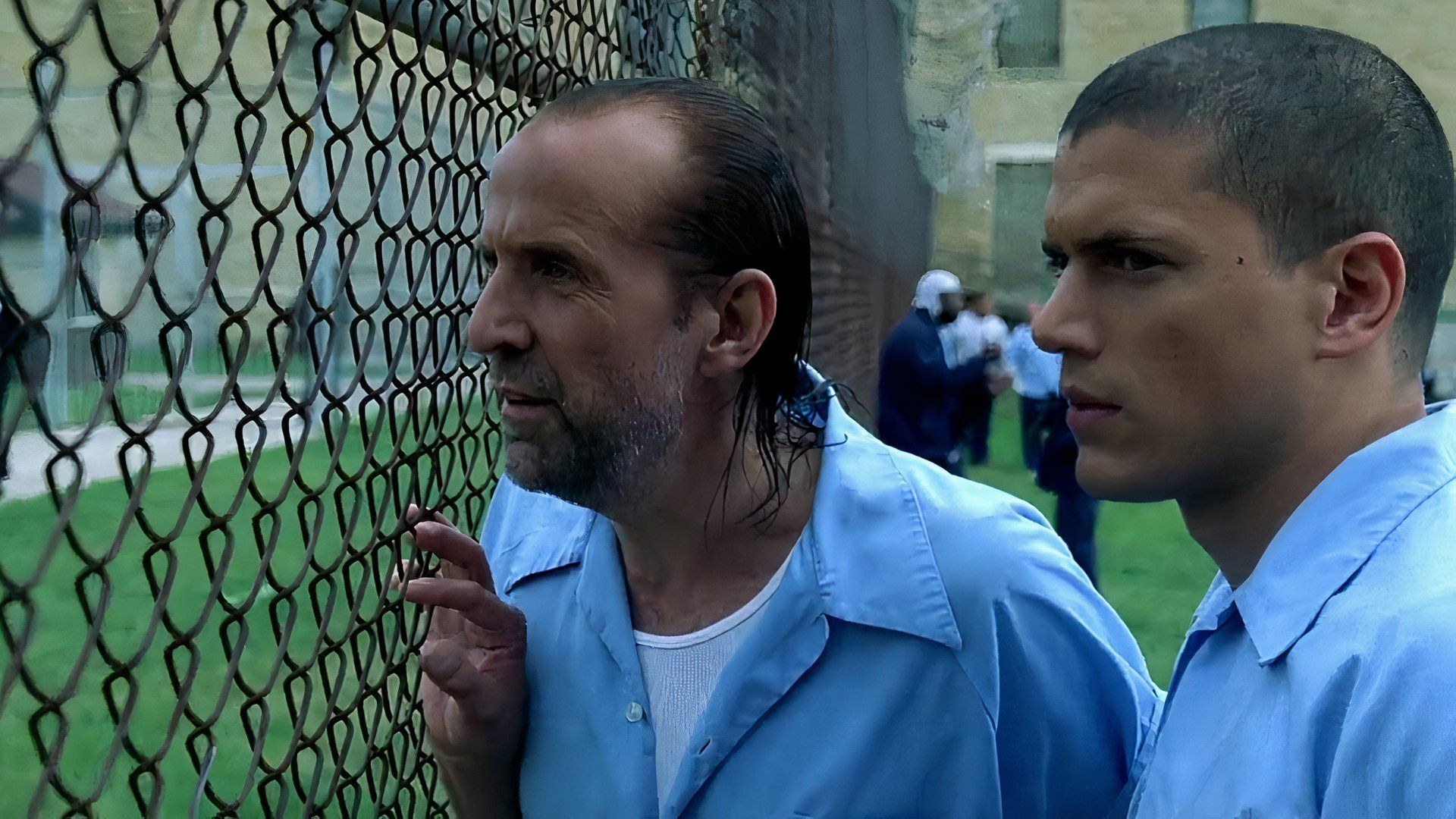 10 Best Characters on Prison Break, Ranked