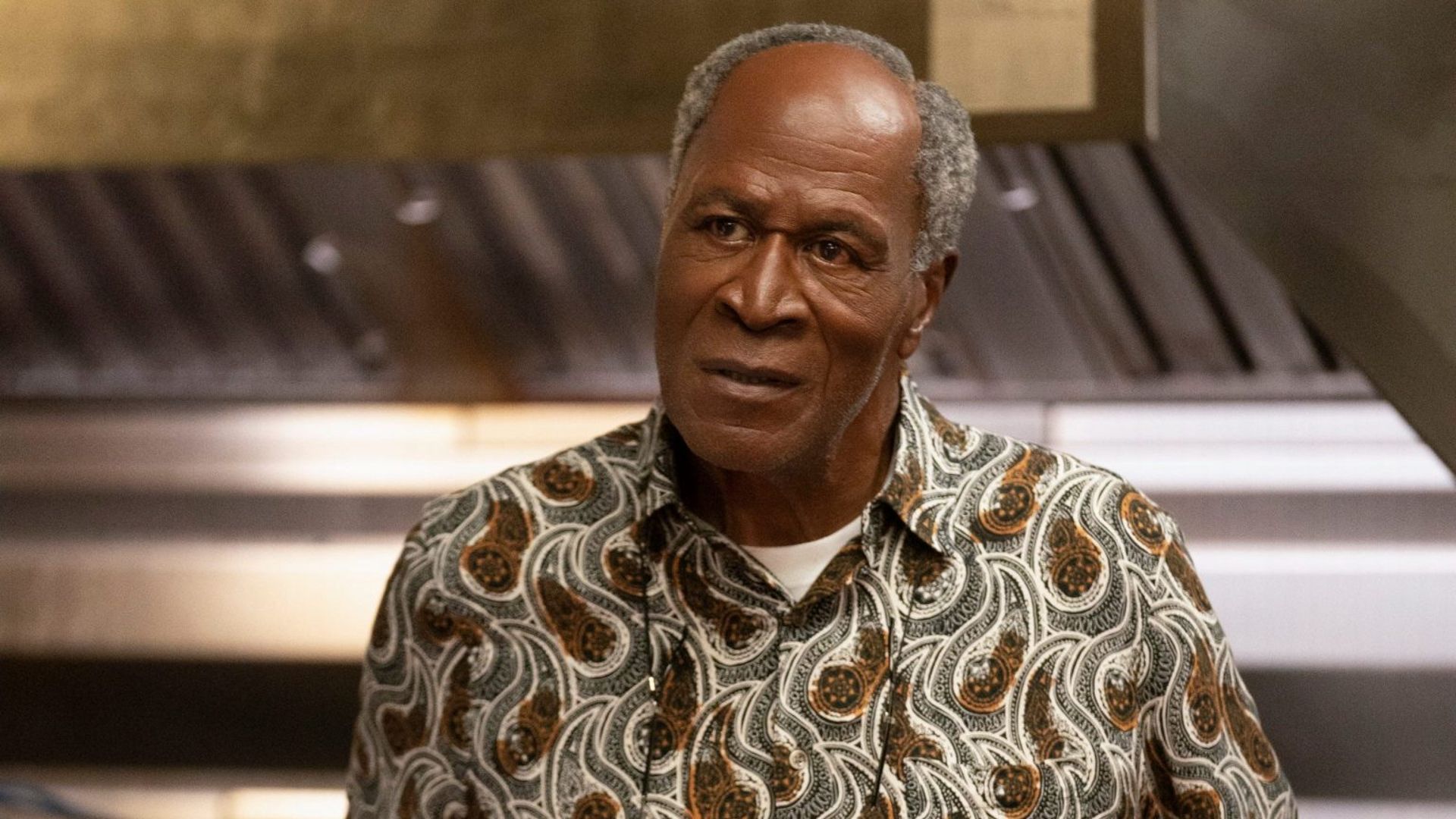 John Amos Will Make Final On-Screen Appearance in NBC's Suits: LA