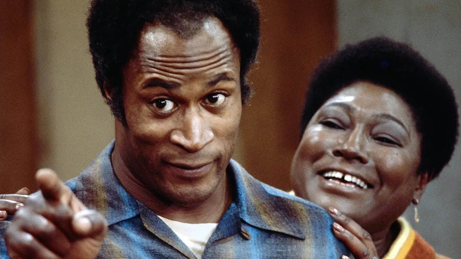 John Amos' Daughter Shocked To Learn of Actor's Death Through Media