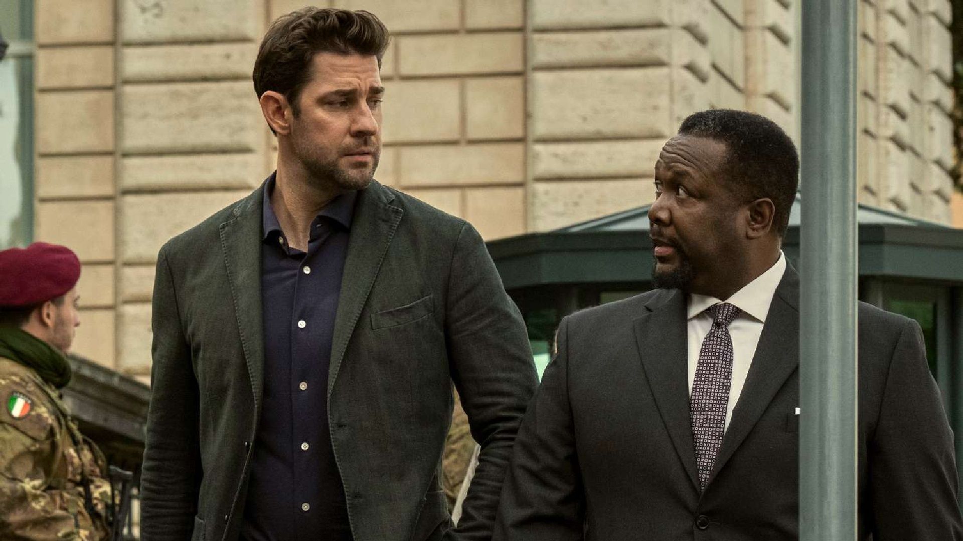 John Krasinski To Star in Jack Ryan Feature Film for Amazon