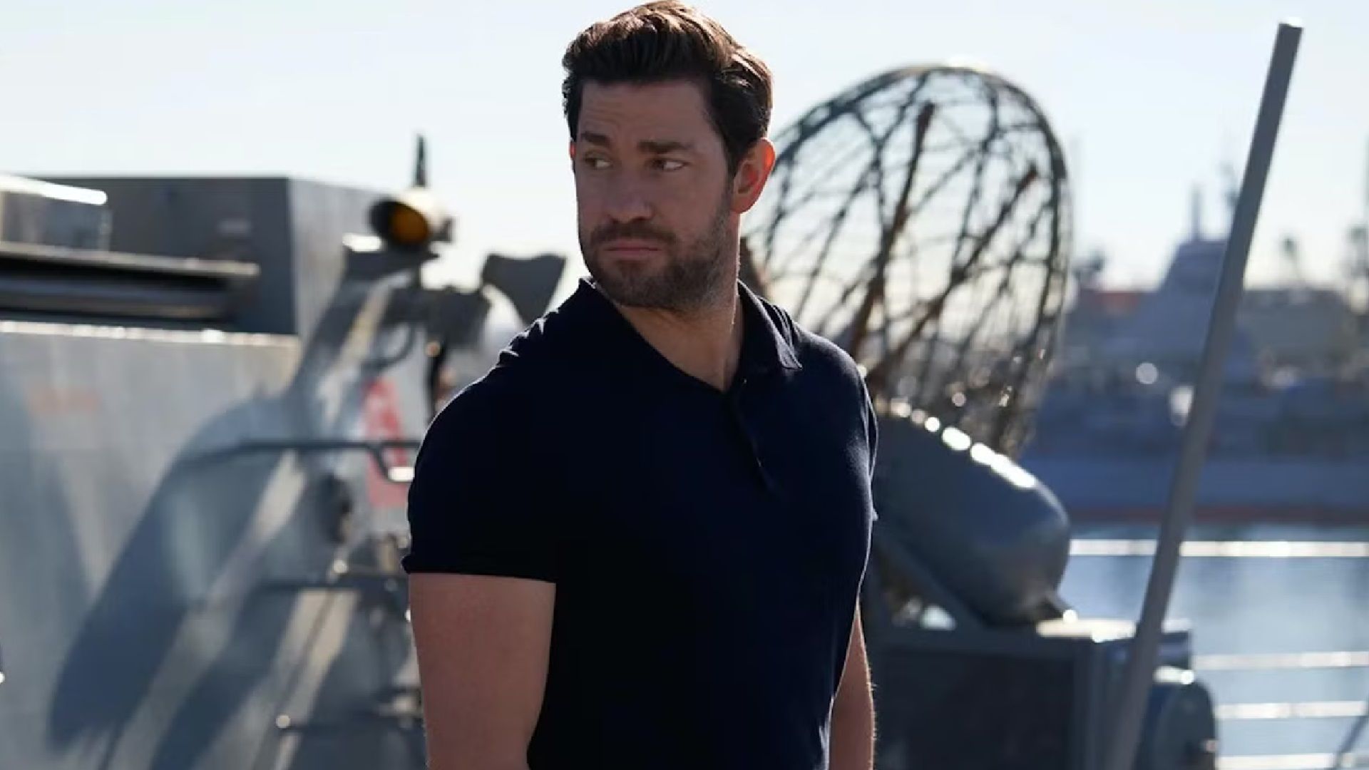 John Krasinski To Star in Jack Ryan Feature Film for Amazon