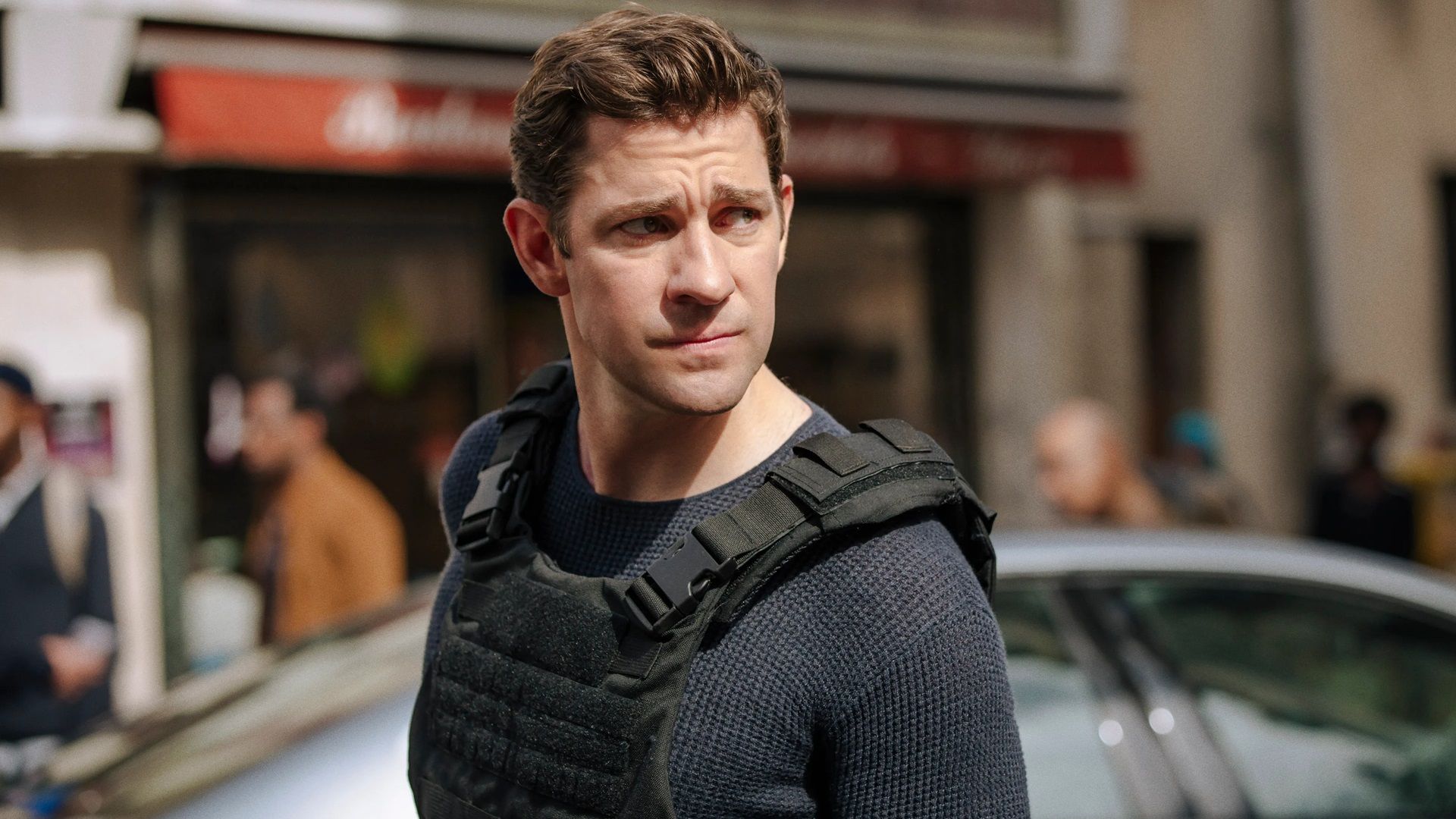 John Krasinski To Star in Jack Ryan Feature Film for Amazon