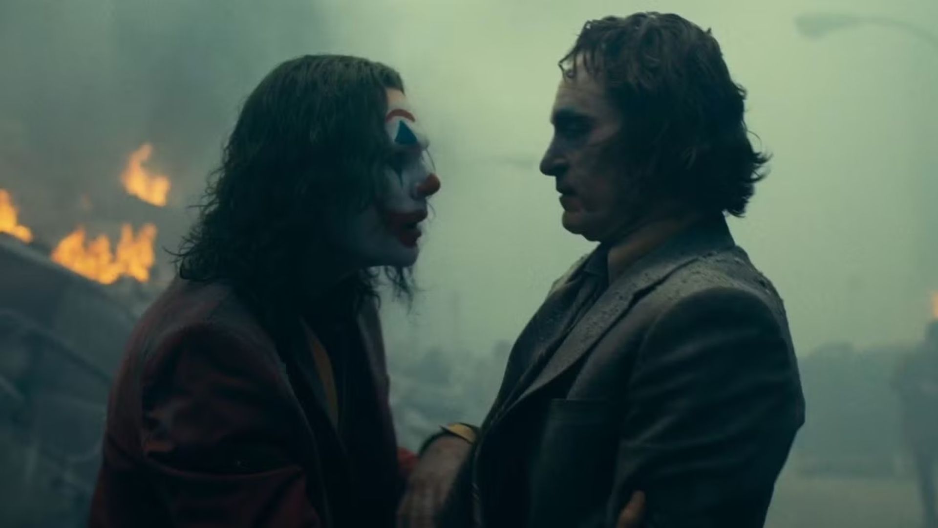 Todd Philips and Joaquin Phoenix Think Joker 2s Ending Was Optimistic