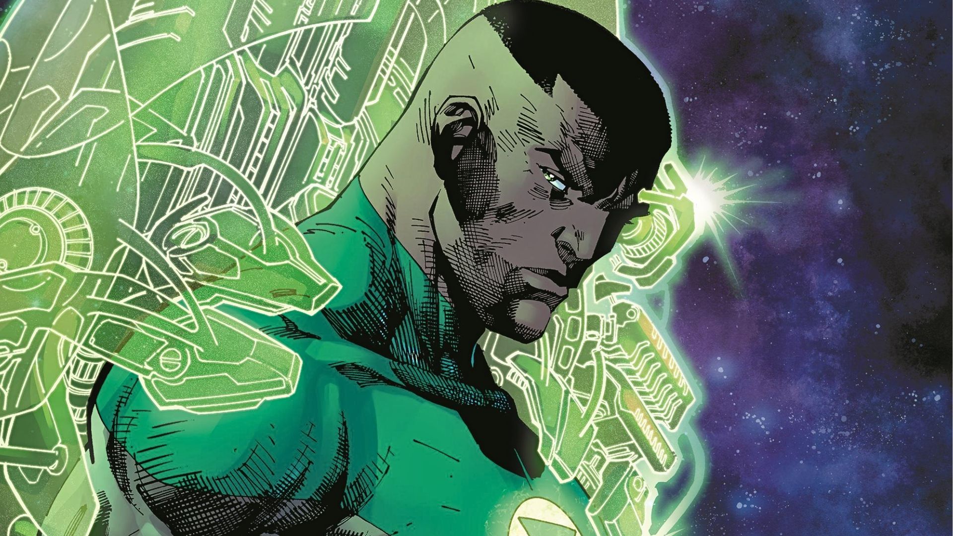 HBO's Green Lantern DC Series Has Stephan James as John Stewart Frontrunner