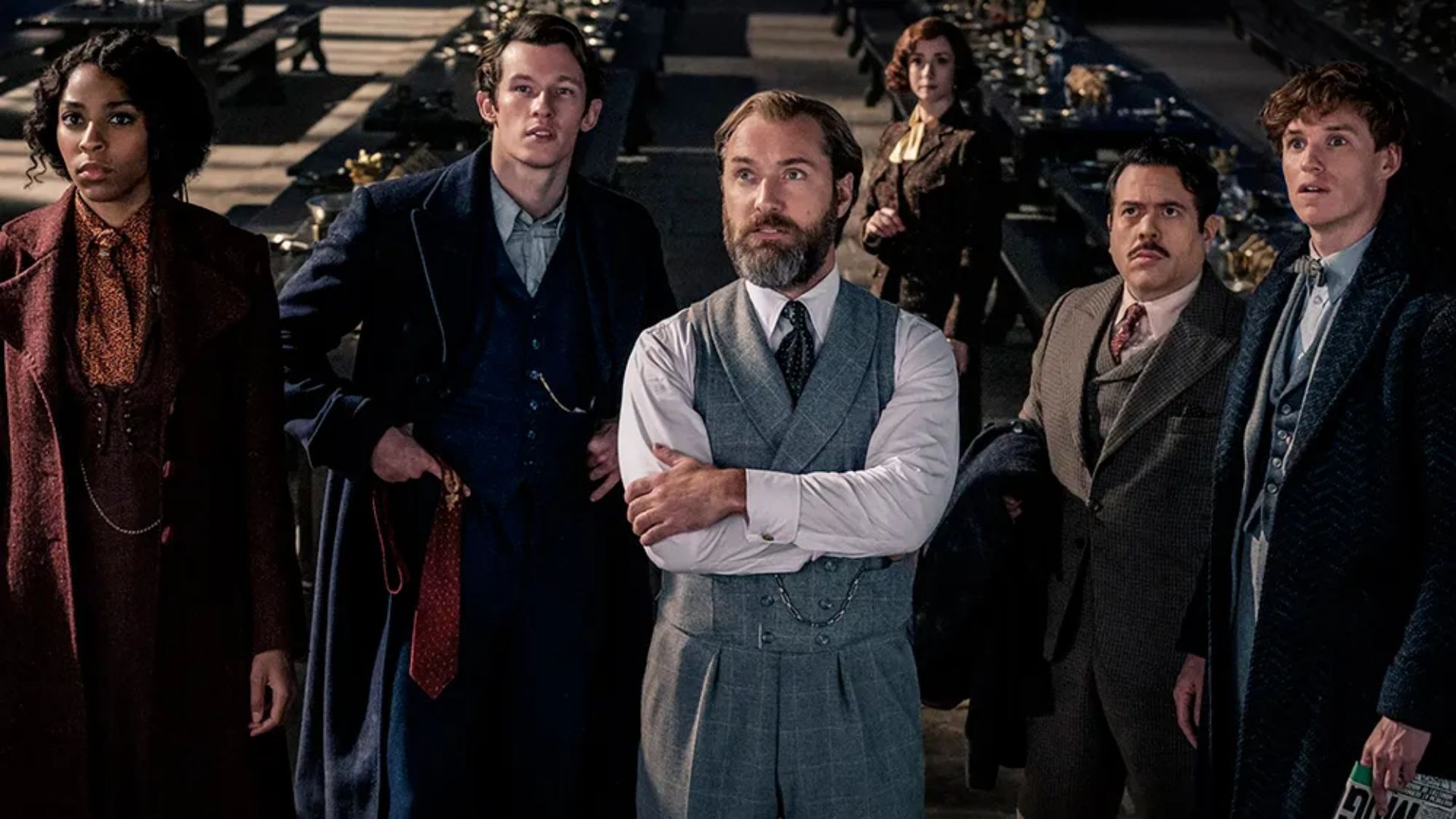 Jude Law Says HBO's Harry Potter Show Ended Fantastic Beasts Franchise