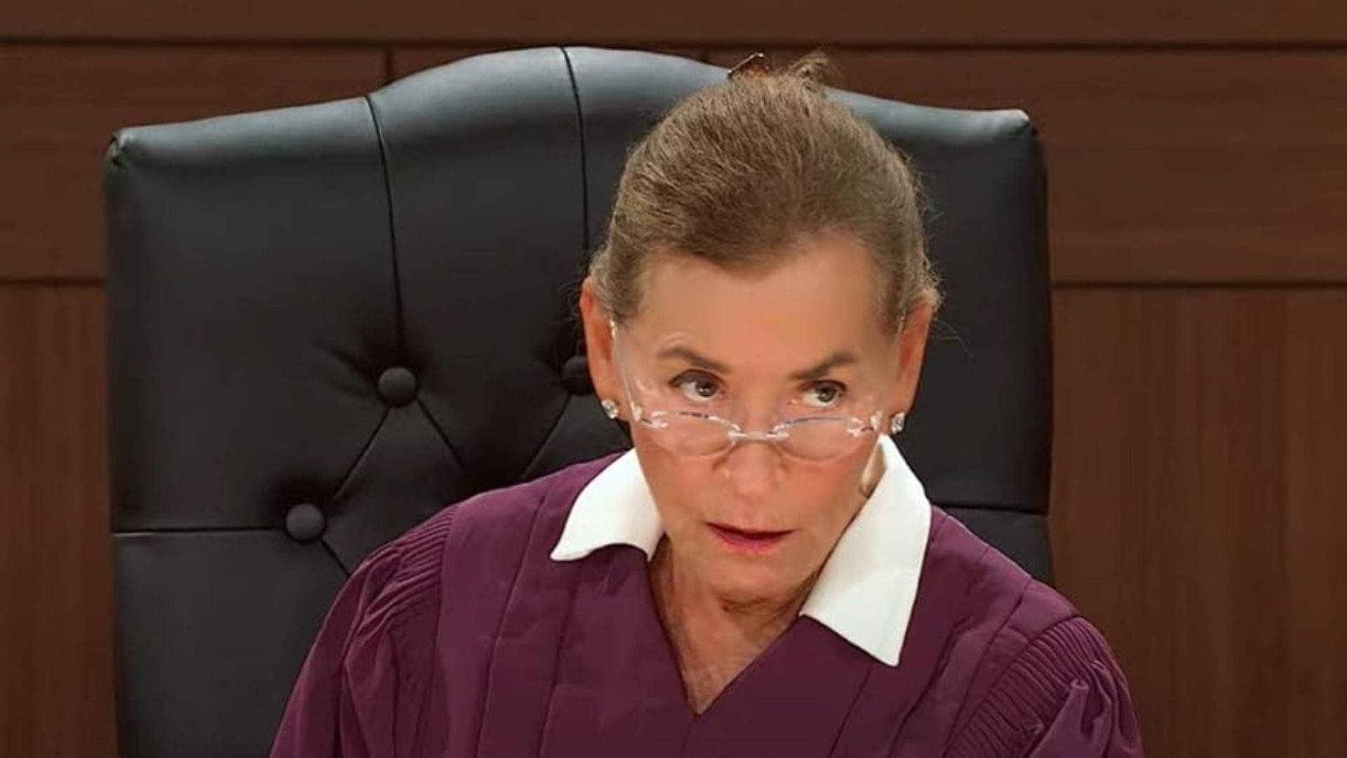 Has Judge Judy Ever Been Wrong?