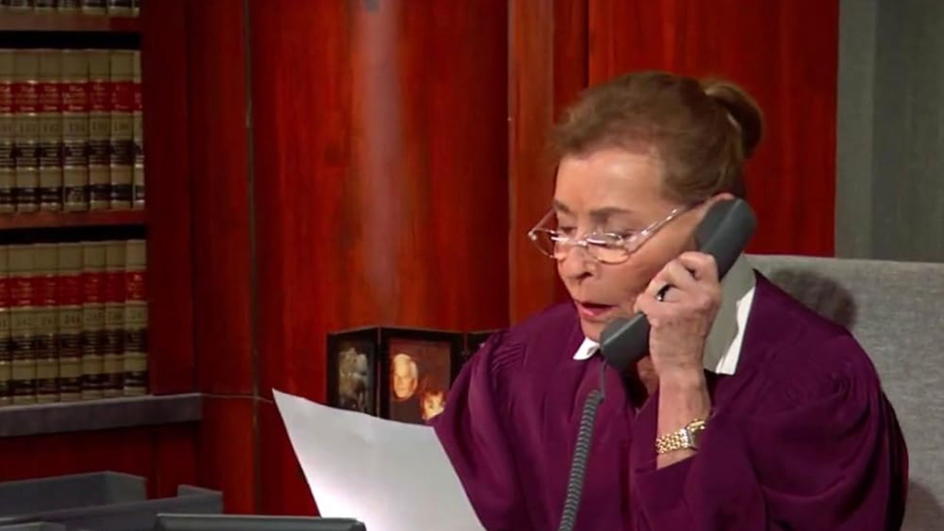 Has Judge Judy Ever Been Wrong?