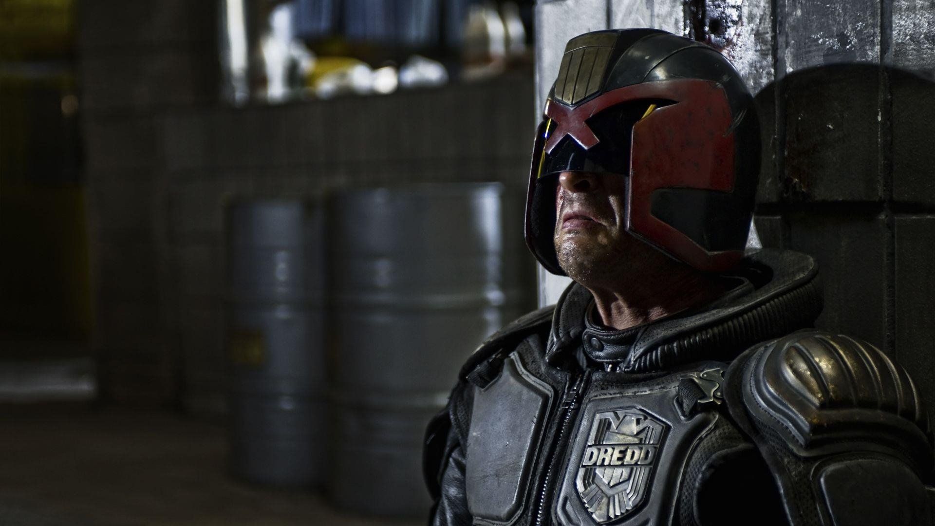 Comic Book Action Movie Dredd Starring Karl Urban Is Now Free to Stream