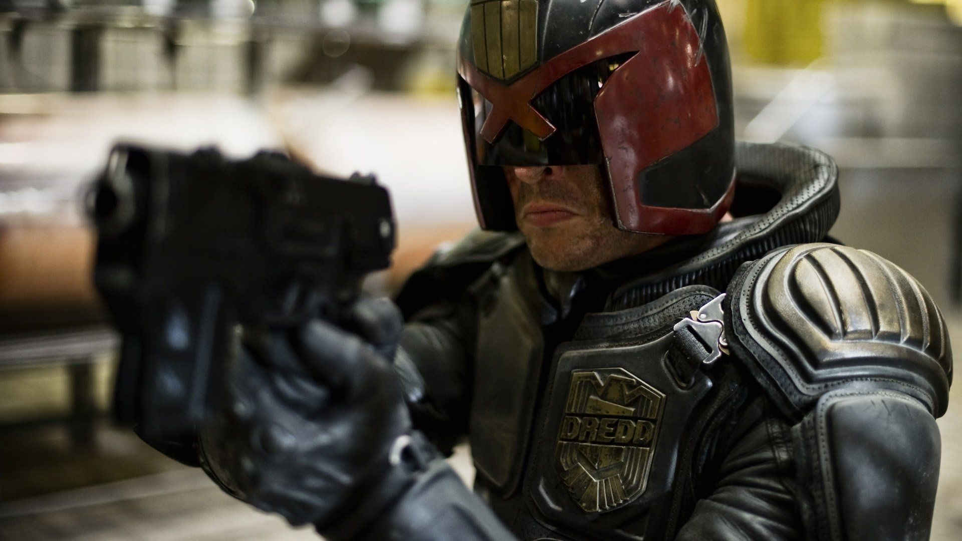 Comic Book Action Movie Dredd Starring Karl Urban Is Now Free to Stream