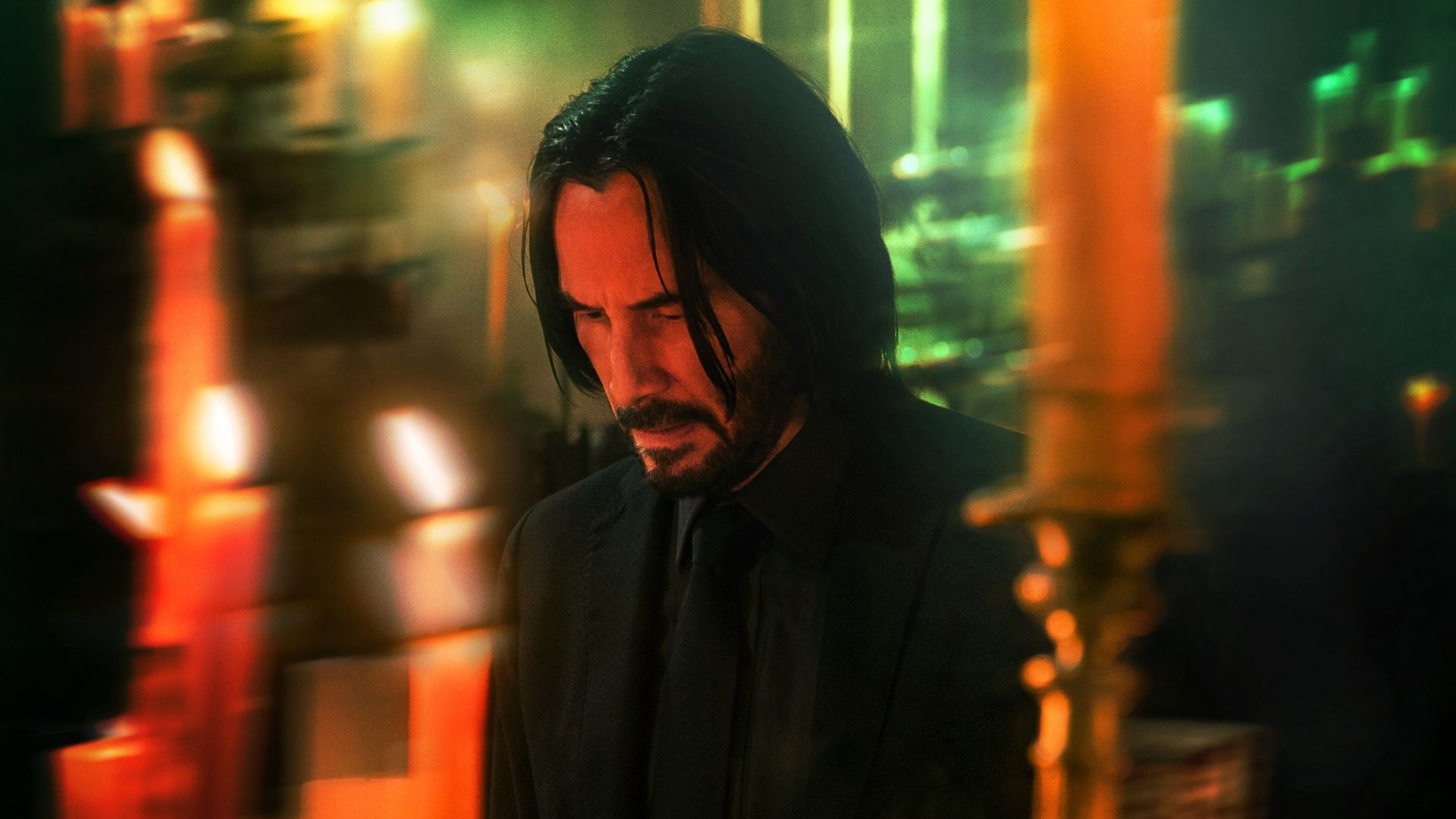 Chad Stahelski Reveals Intriguing Details About the John Wick Anime Plot