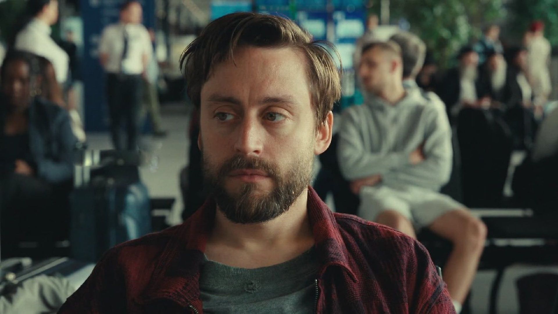 Kieran Culkin in A Real Pain