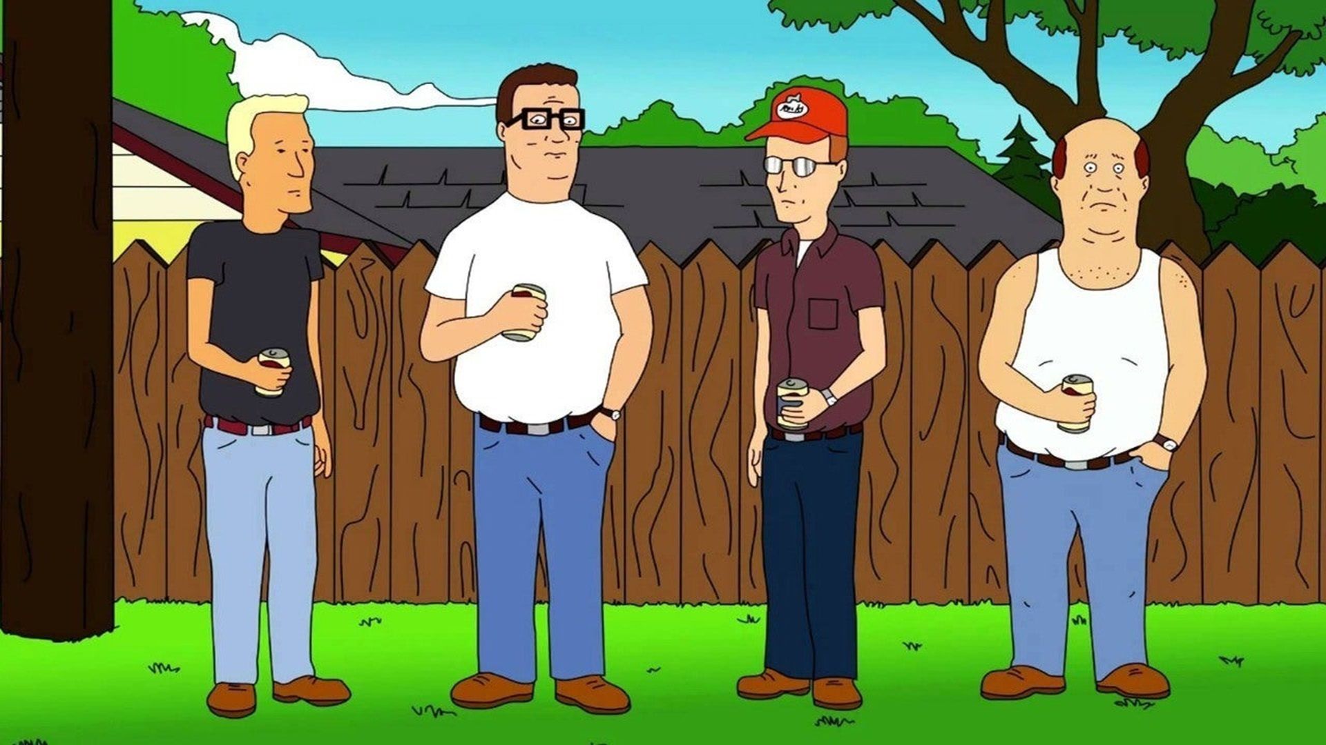 King of the Hill Revival First Look Reveals an Older (And Surprisingly Successful) Bobby Hill