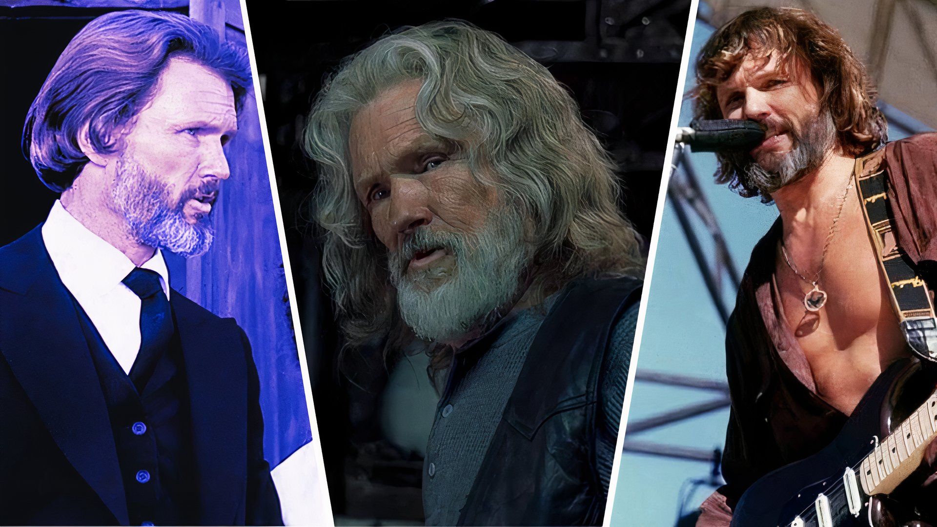 Kris Kristofferson's Best Movies, Ranked