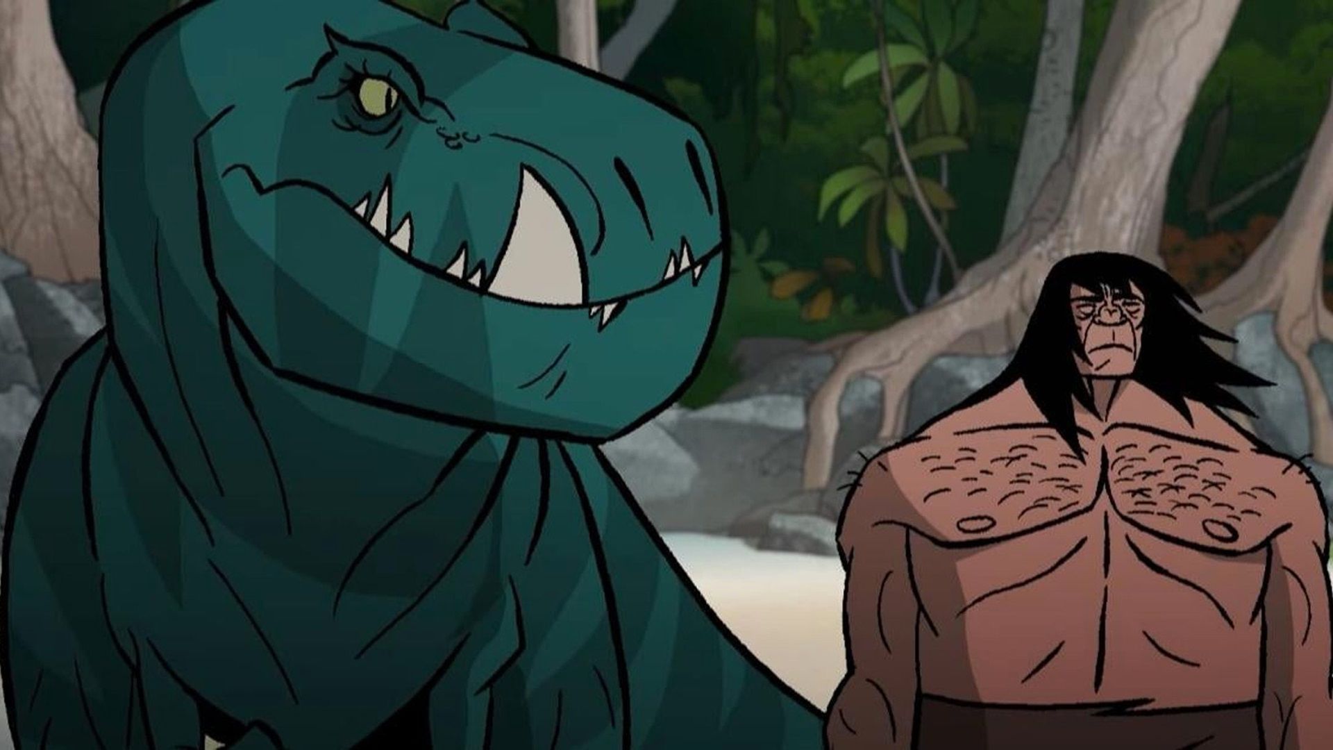 Primal Season 3 Gets Exciting Update From Genndy Tartakovsky