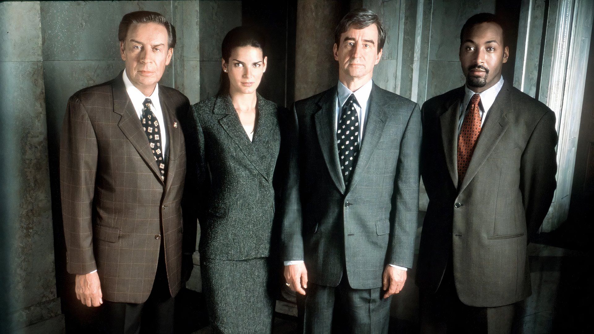 Law & Order Ended Its Golden Era Nearly 30 Years Ago