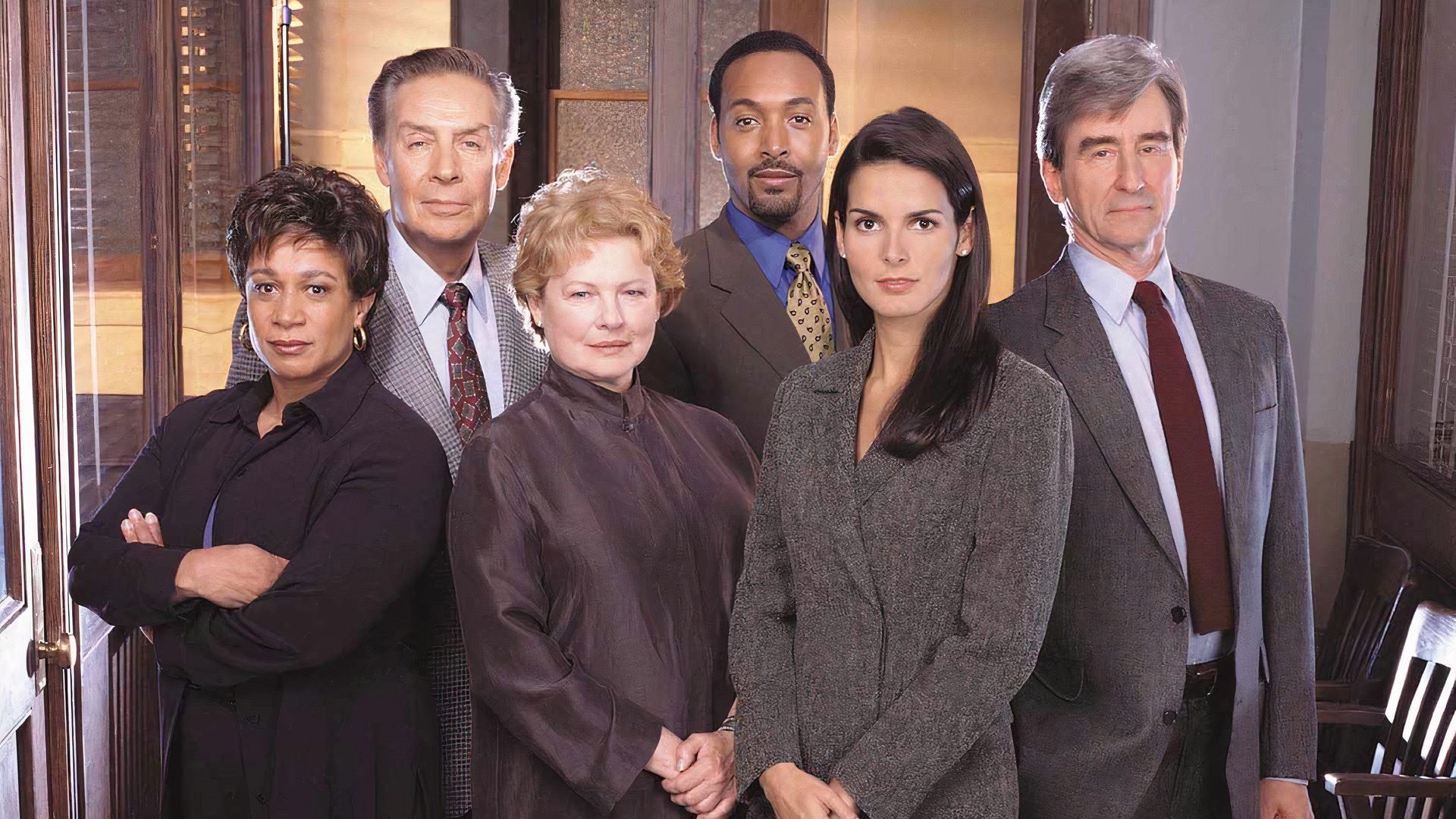 Law & Order Ended Its Golden Era Nearly 30 Years Ago