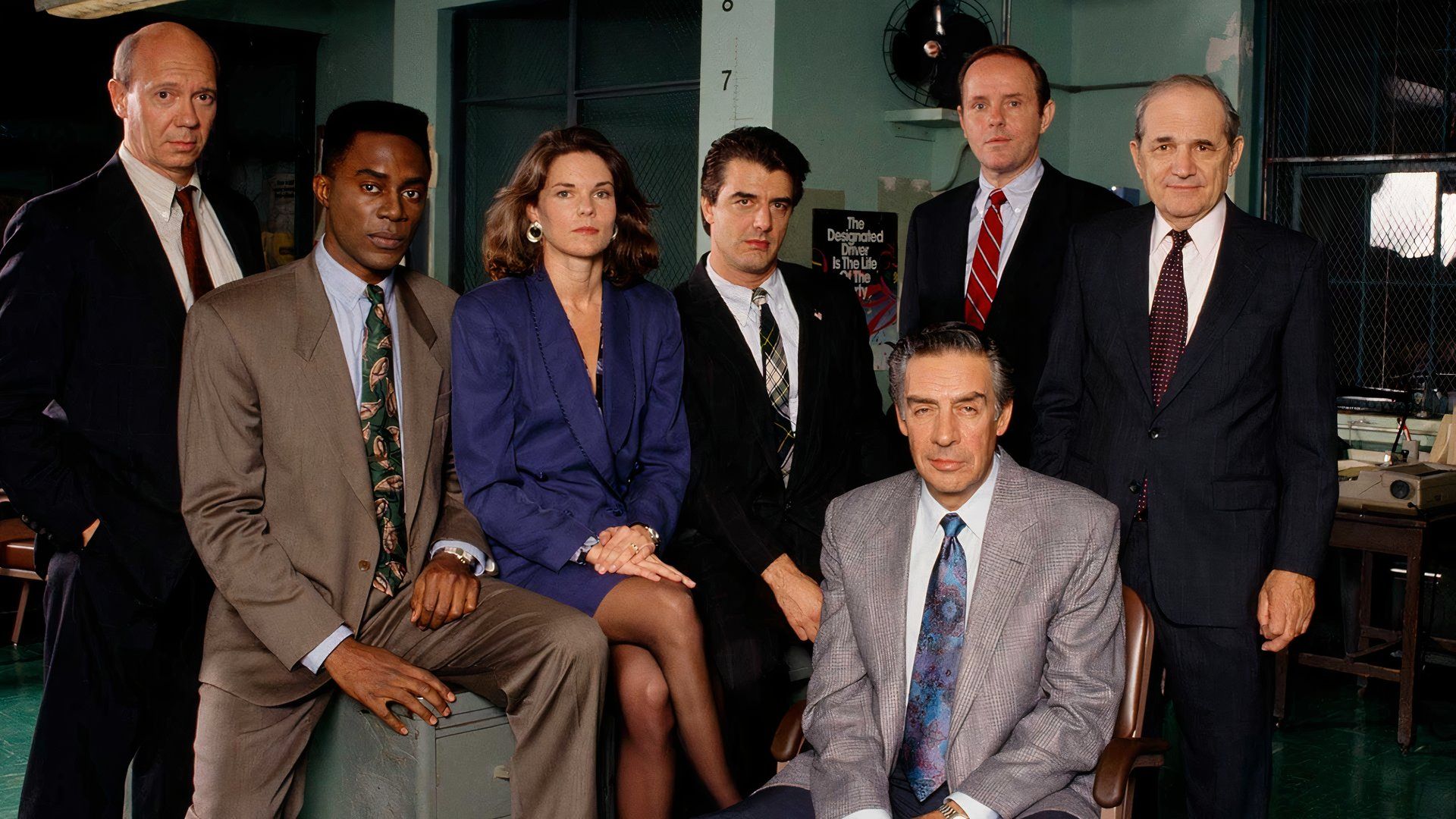 Law & Order Ended Its Golden Era Nearly 30 Years Ago