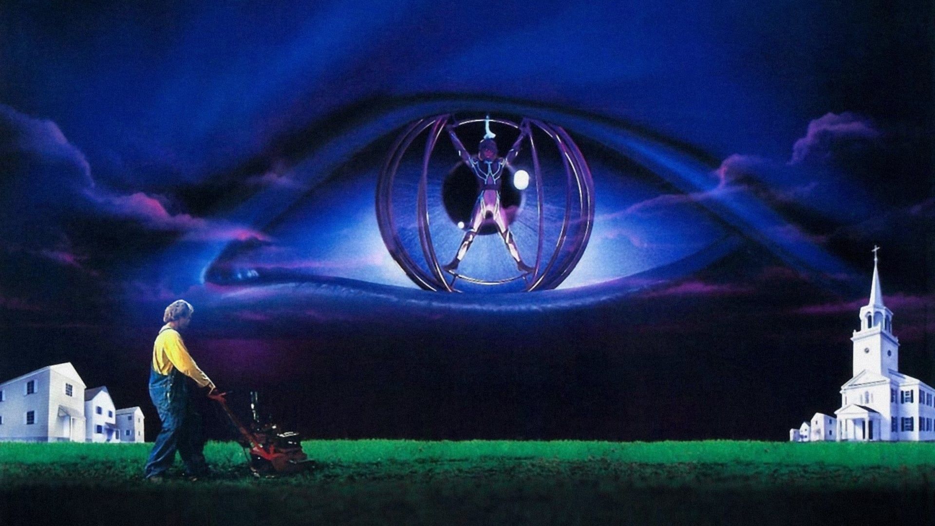 Why Stephen King Hated The Lawnmower Man Adaptation