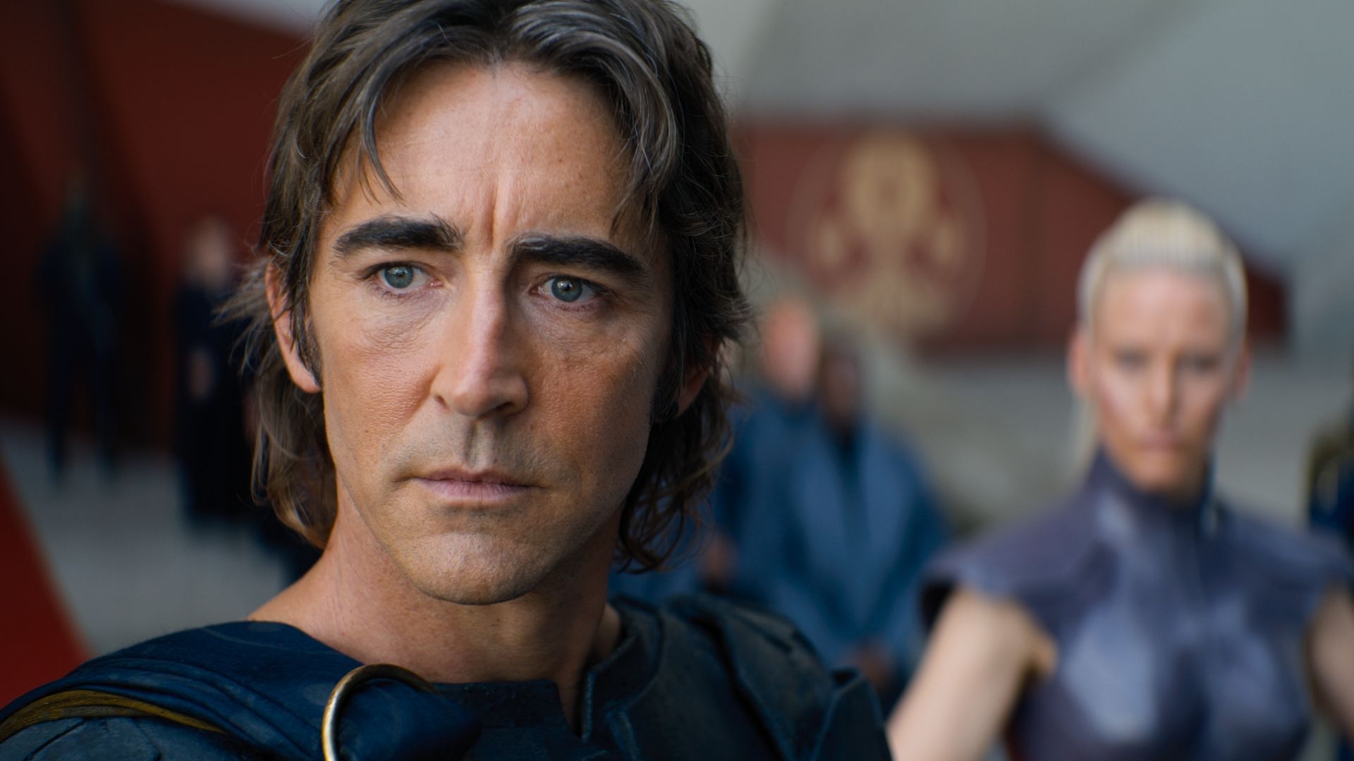 The Running Man: Lee Pace Cast as Villain in Stephen King Reboot