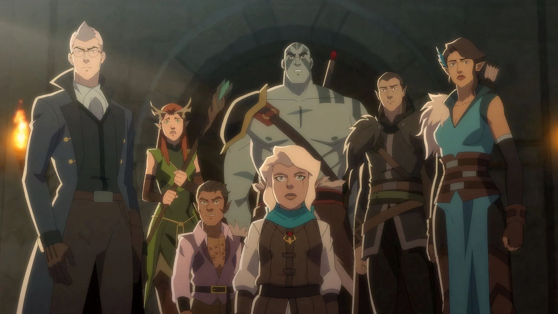 The Legend of Vox Machina Is the Best Fantasy Series on Prime Video