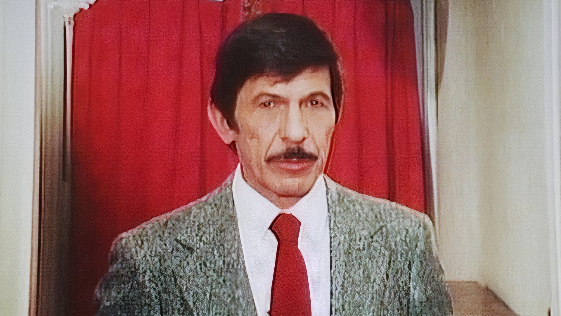 Before Unsolved Mysteries Leonard Nimoy Hosted In Search Of