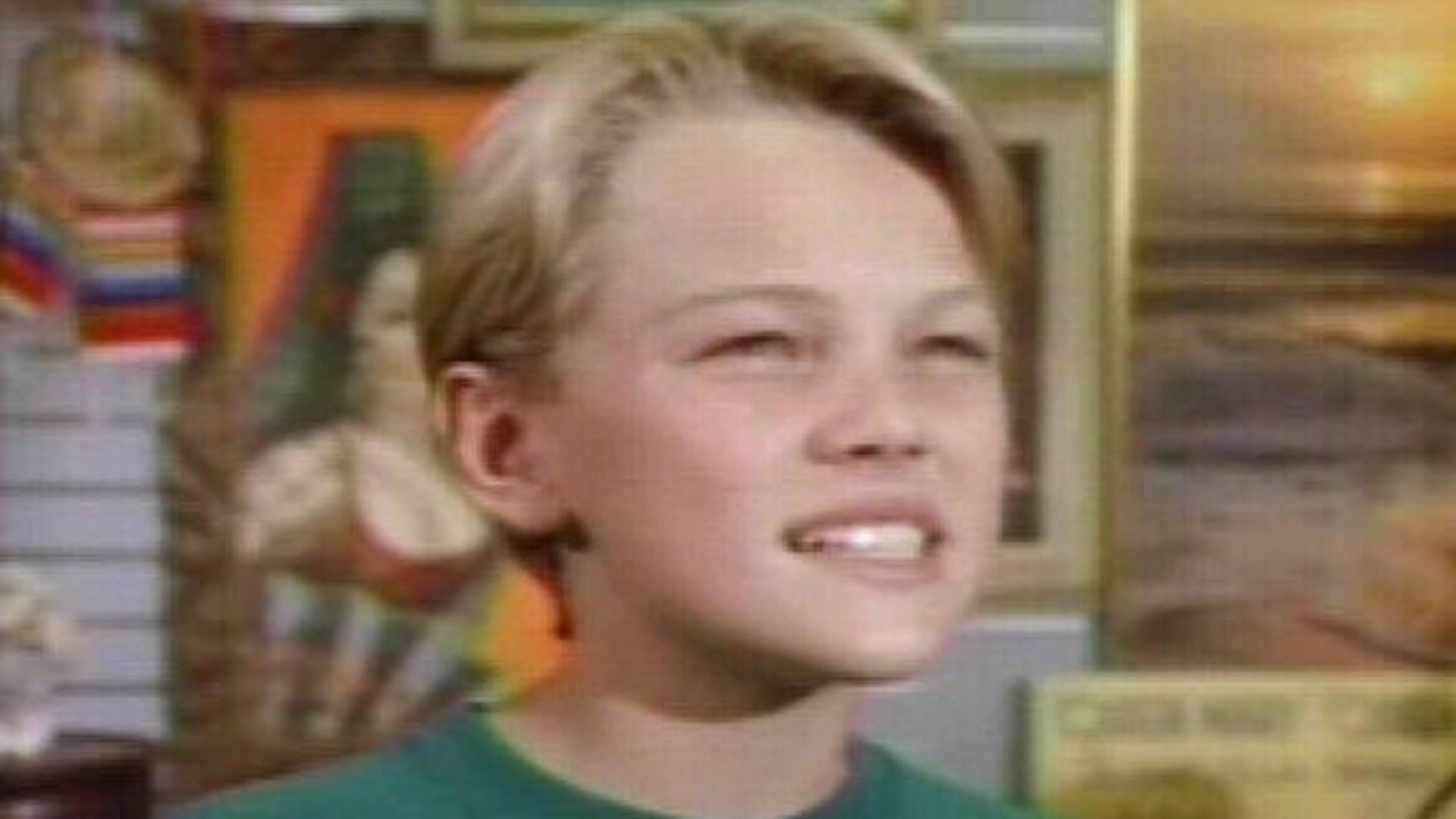 Leonardo DiCaprio Started His TV Career with a Small Role in The New Lassie