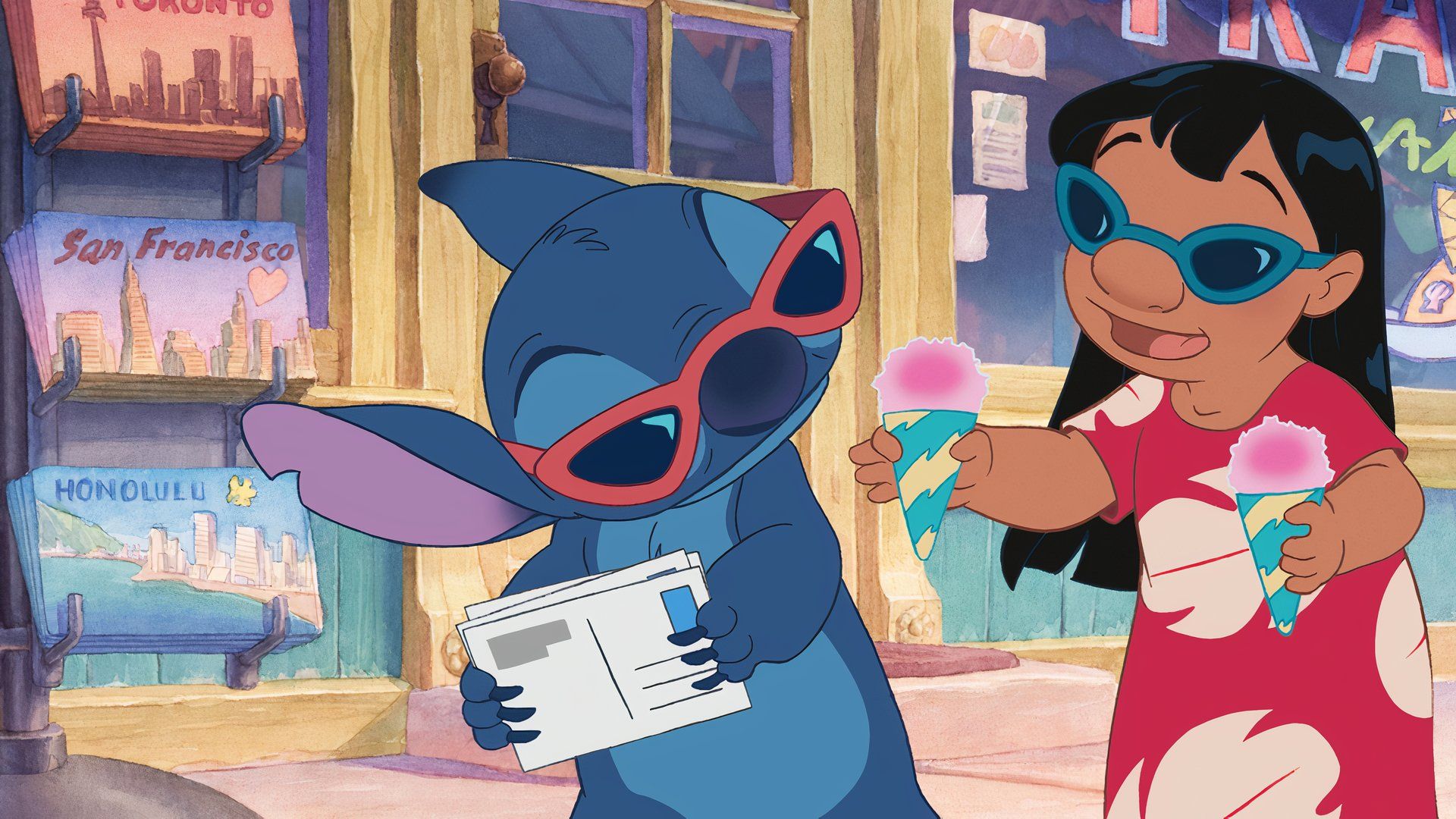 How The Wild Robot Reworks Lilo & Stitch