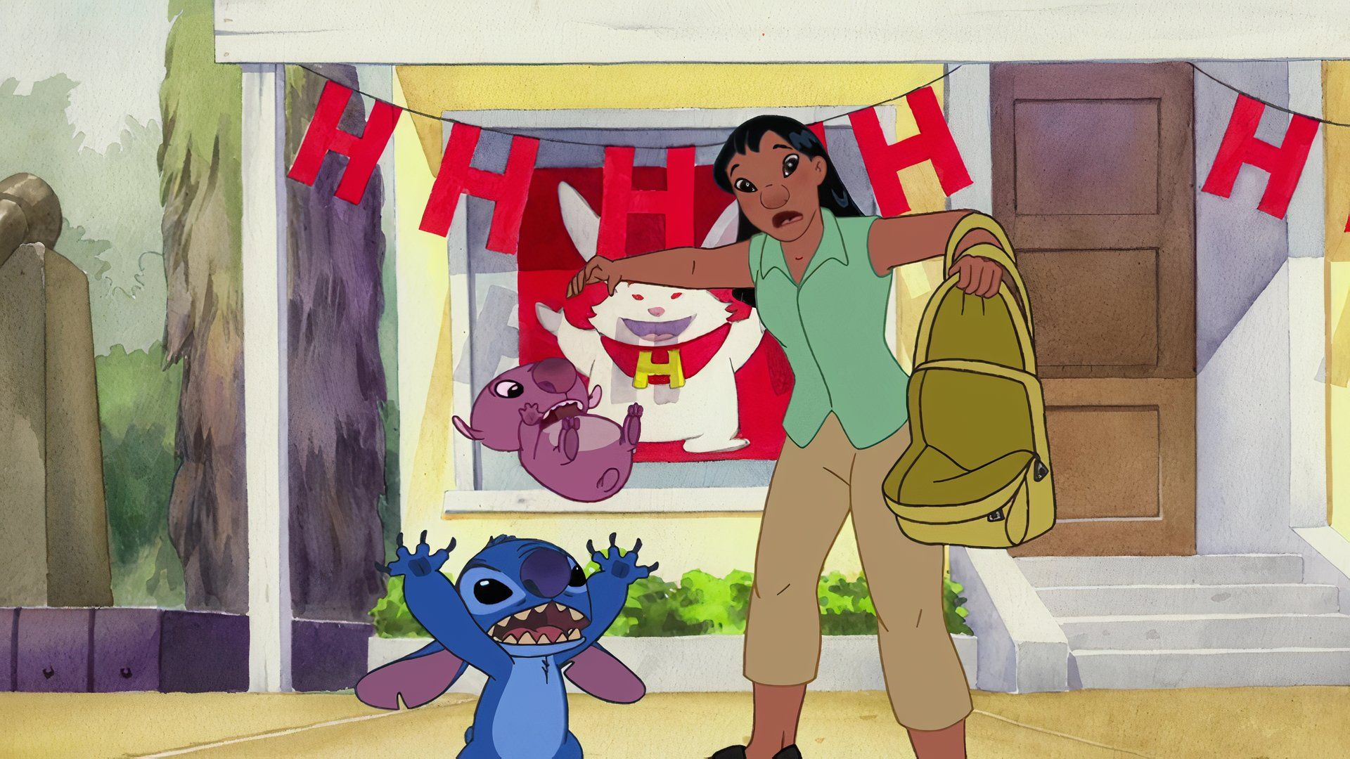 How to Watch the Lilo and Stitch Movies in Order