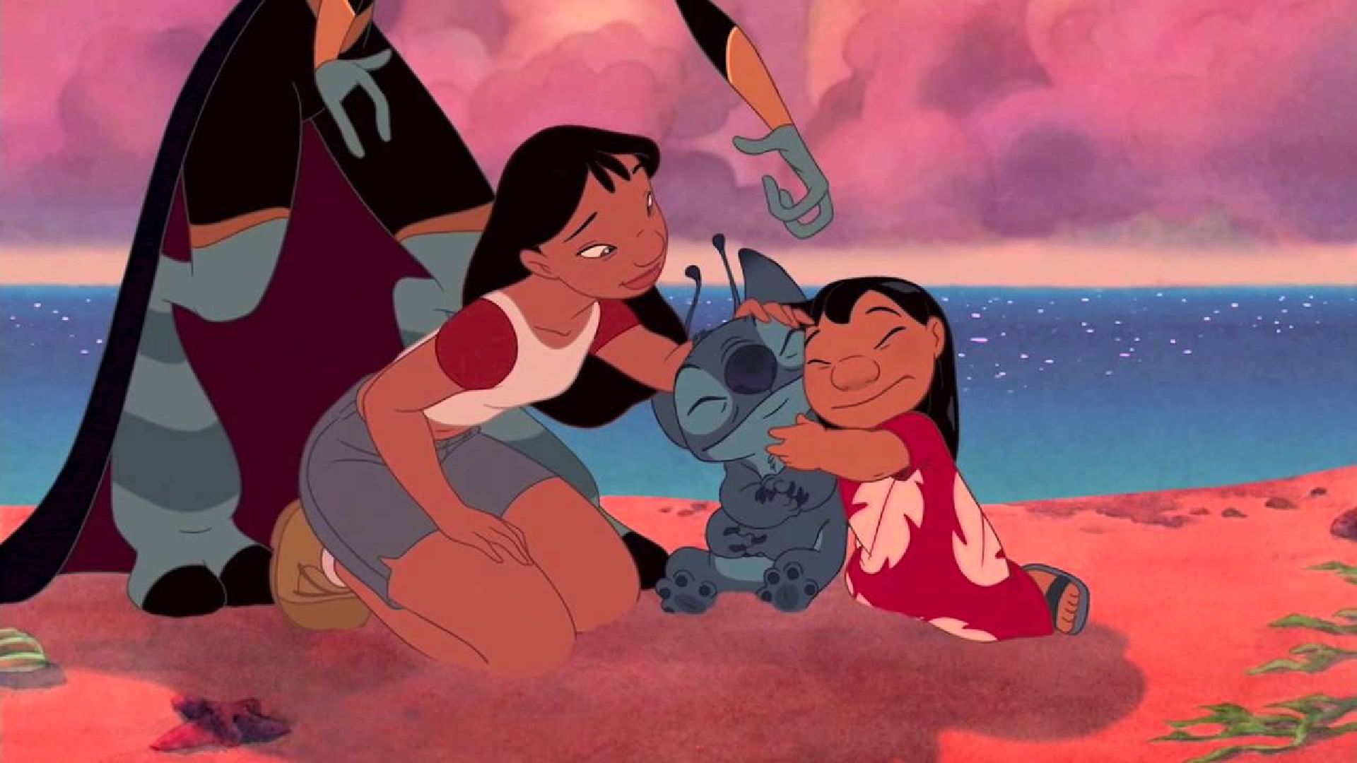 How The Wild Robot Reworks Lilo & Stitch