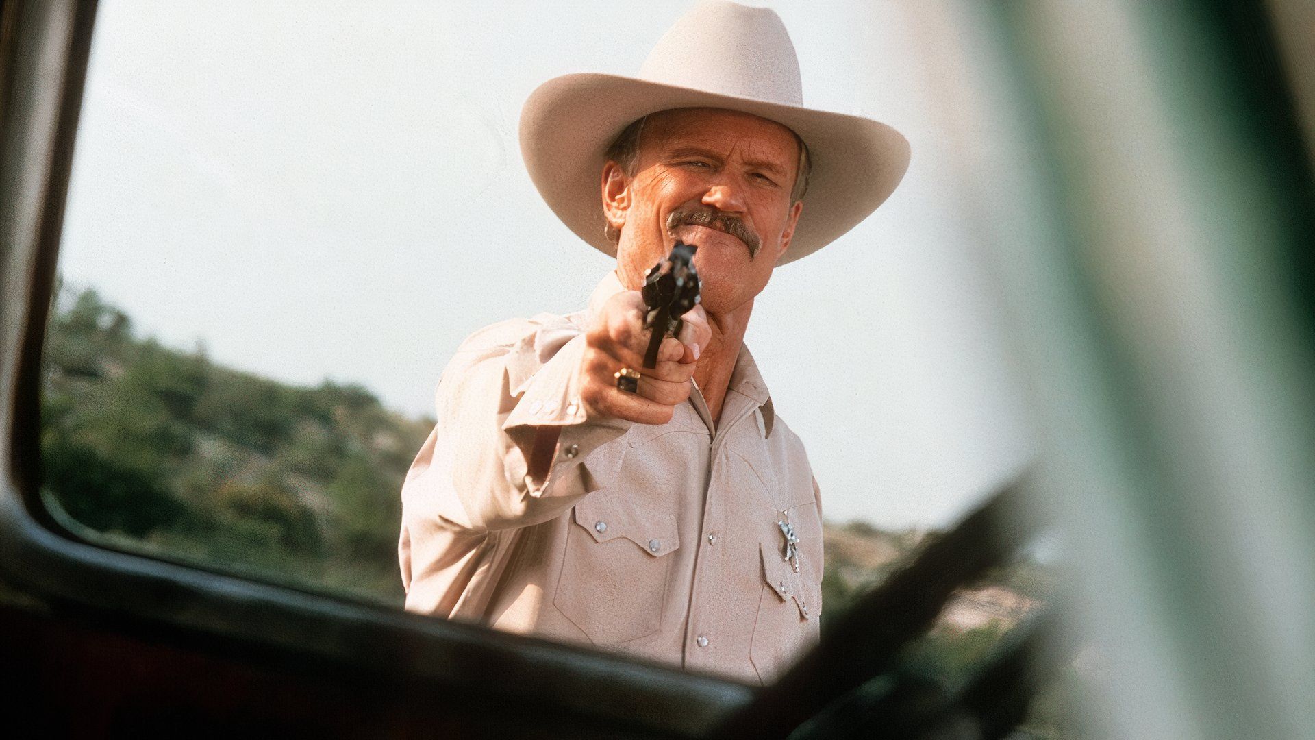 Kris Kristofferson's Best Villain Role Was in the Western Film Lone Star