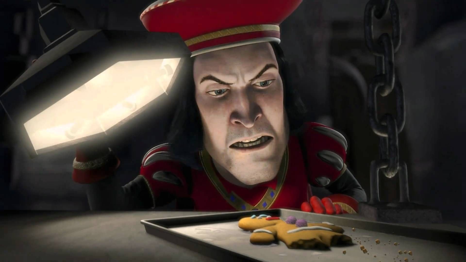 Shrek Star John Lithgow Wants To Return as Lord Farquaad in Next Sequel