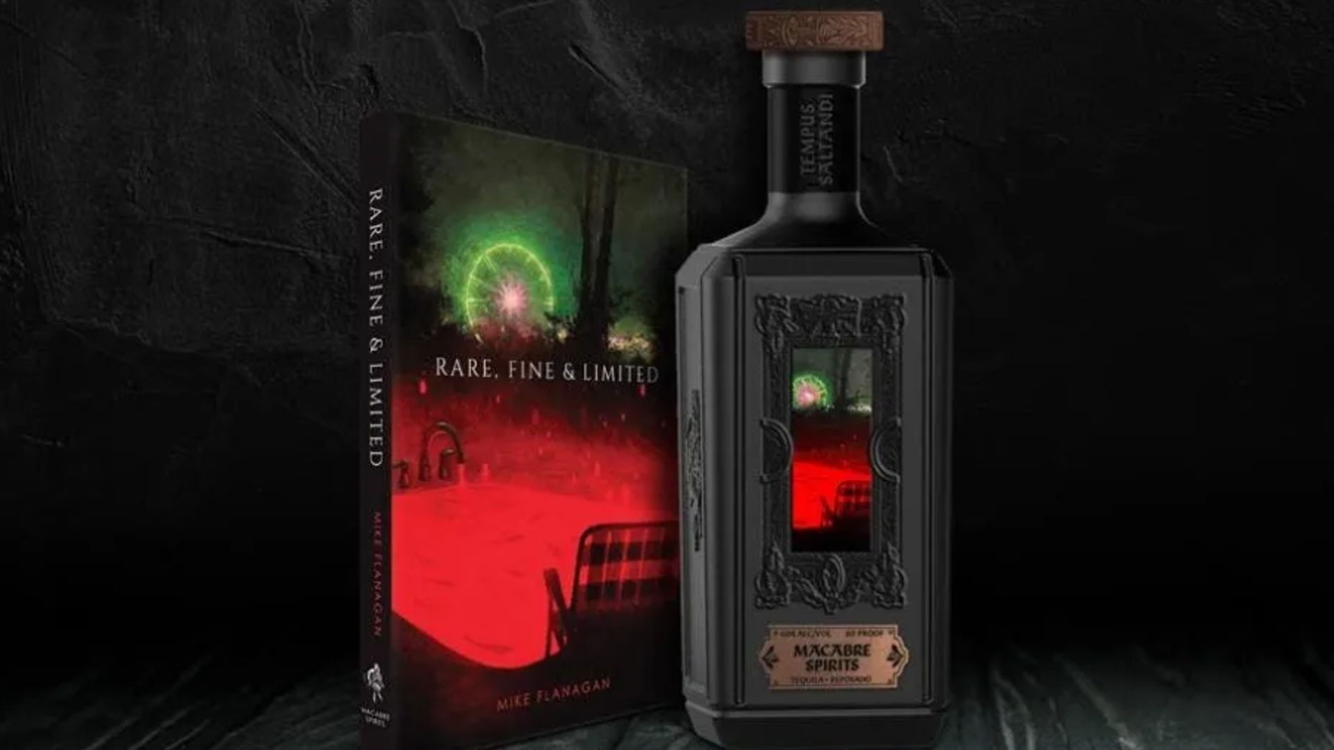 Mike Flanagans Debut Novella Can Be Purchased through Macabre Spirits