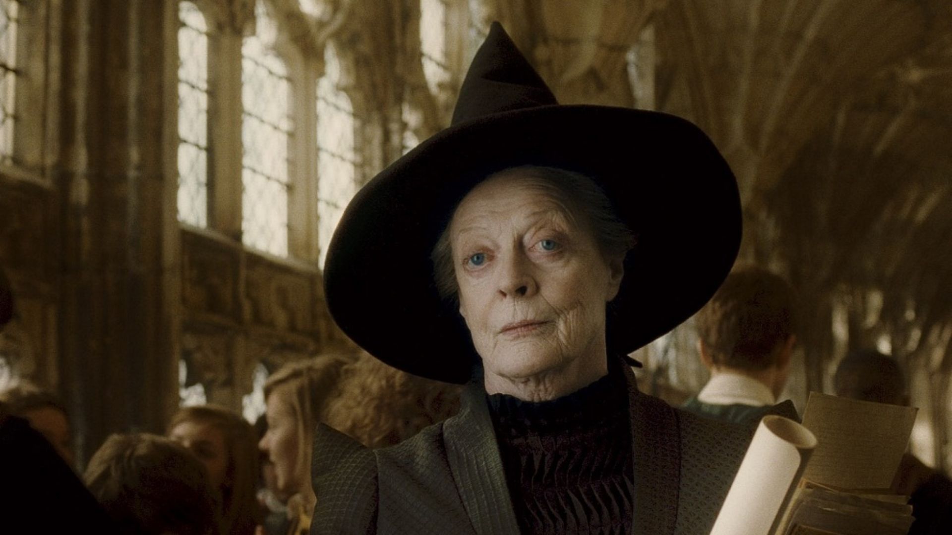 Why Maggie Smith Didn't Like Her Harry Potter and Downton Abbey Roles