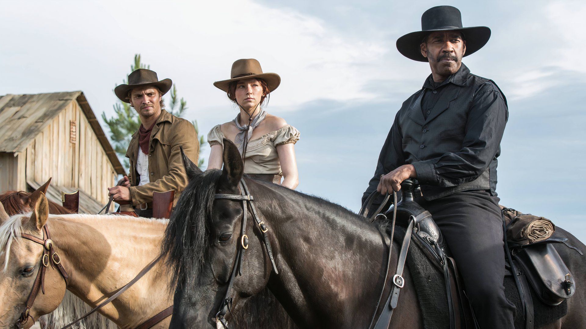 The Magnificent Seven's Historical Inaccuracies Didn't Stop It Succeeding