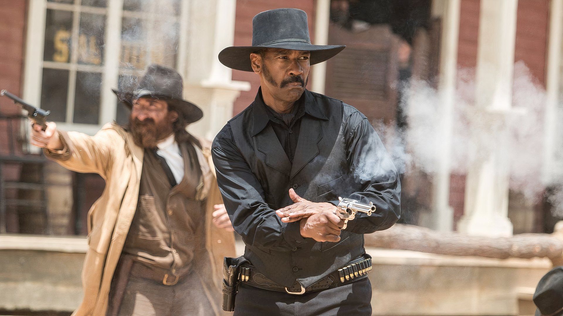 The Magnificent Seven's Historical Inaccuracies Didn't Stop It Succeeding