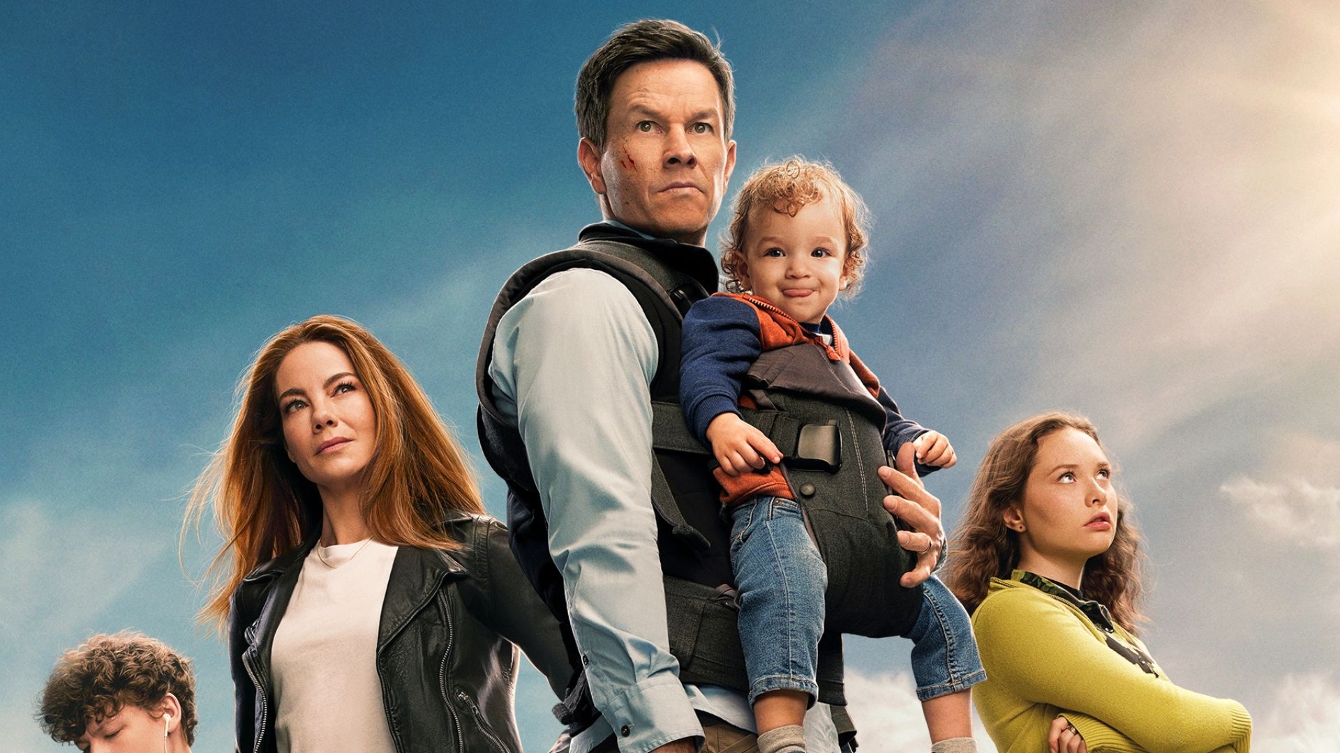 Mark Wahlberg Returns in The Family Plan Sequel From Apple TV+