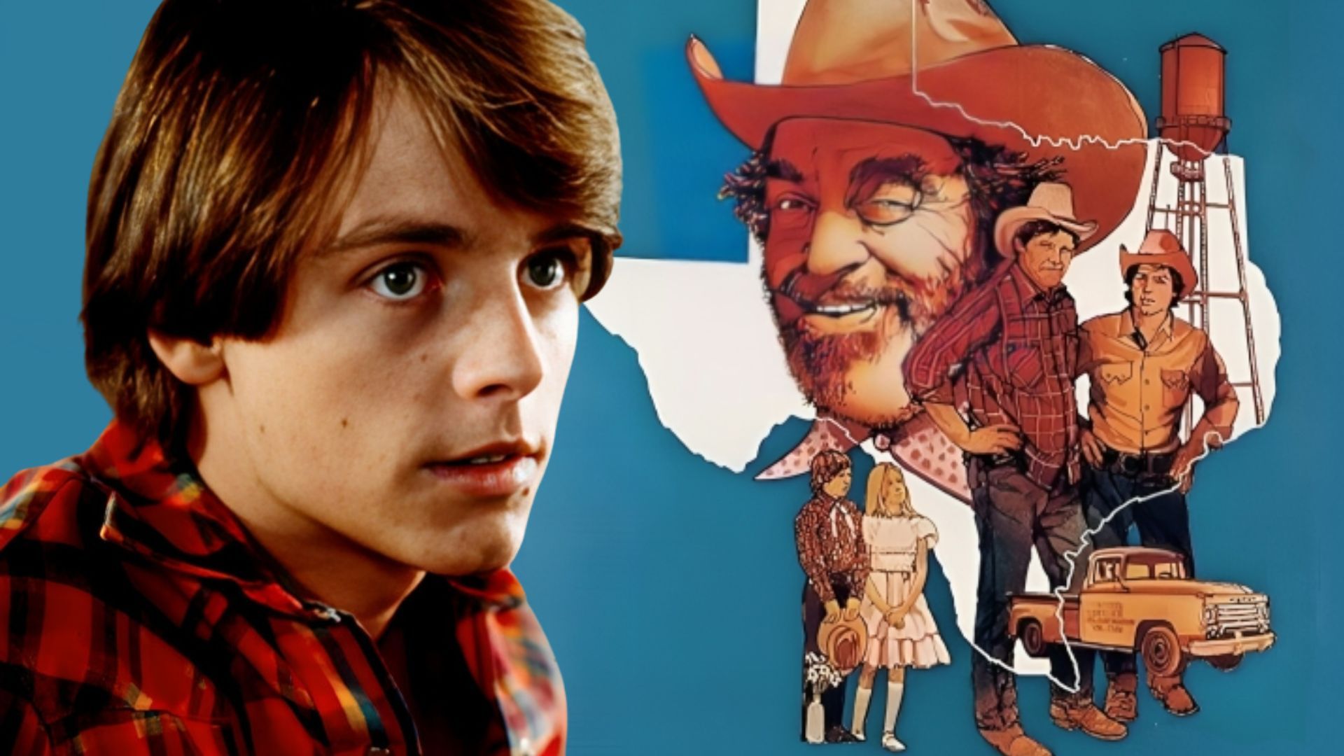 Mark Hamill Starred in The Texas Wheelers, and Everyone Forgot About It