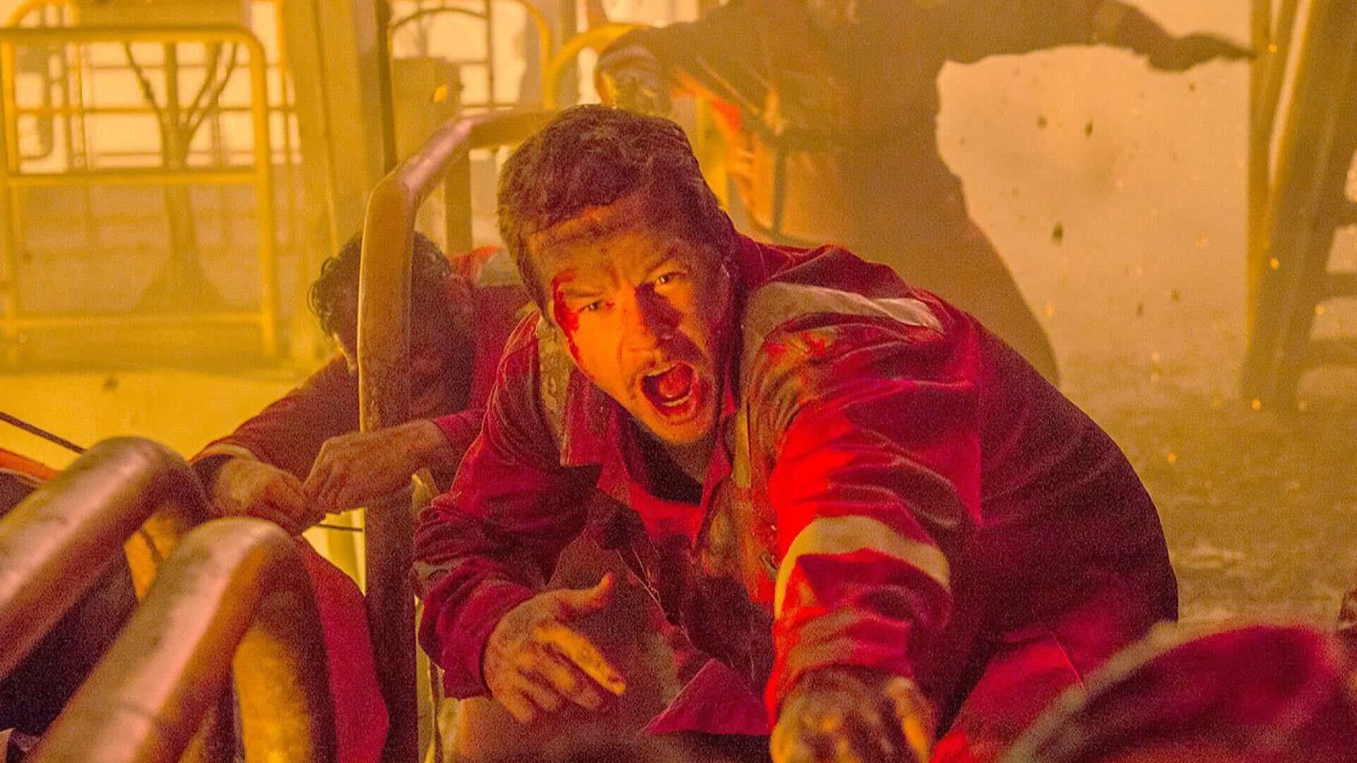 Based on a True Story Disaster Movie Deepwater Horizon is Streaming on Freevee