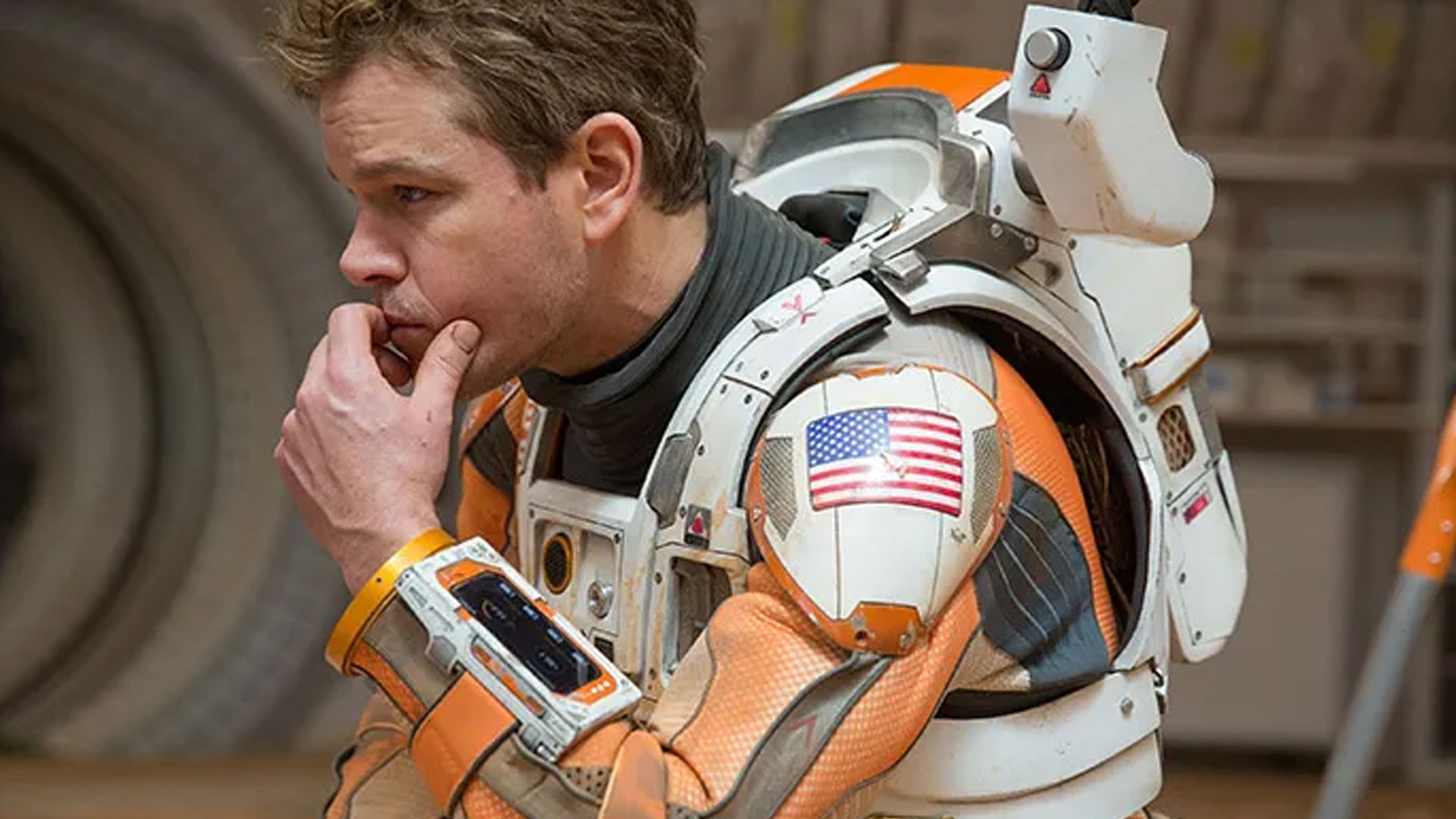 Ridley Scotts The Martian Is Full of Glaring Inaccuracies