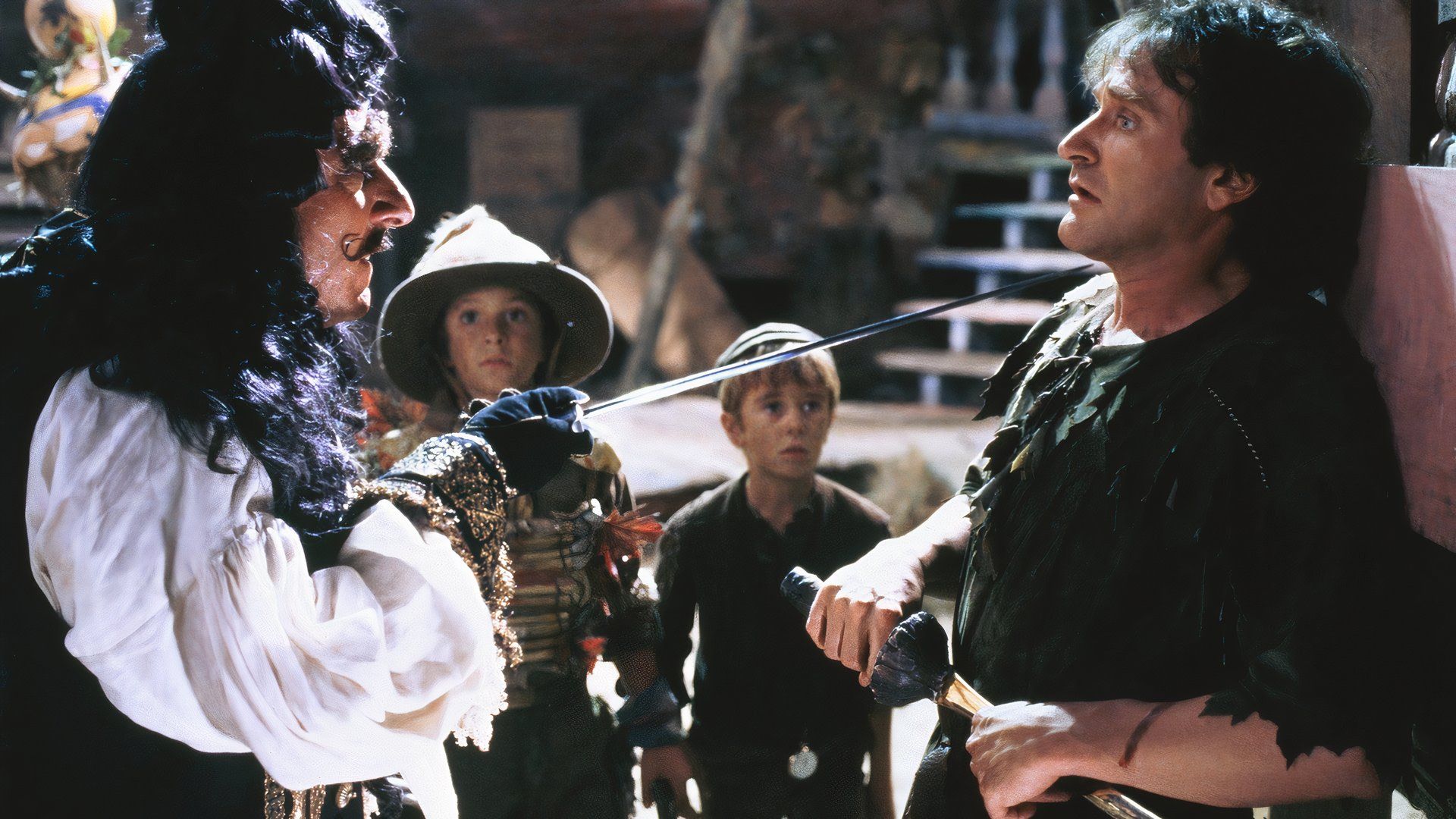 Why Steven Spielberg Dislikes Hook Despite It Being a Cult Classic