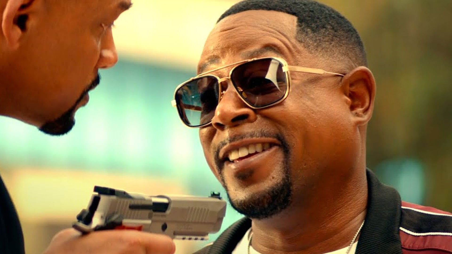 Martin Lawrence Returning for Blue Streak Sequel