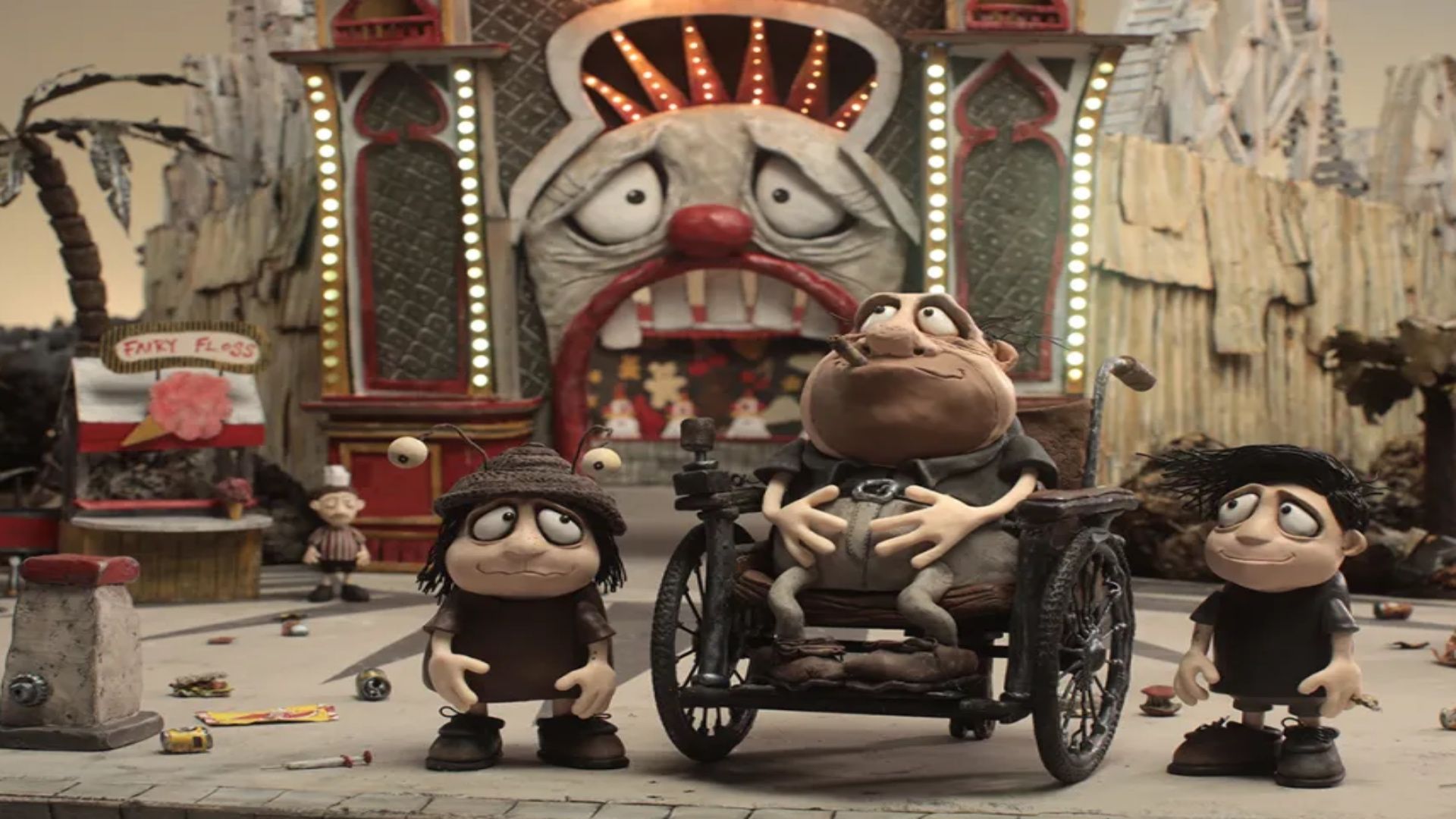 Memoir of a Snail Review | A Brilliant Stop-Motion Tear-Jerker