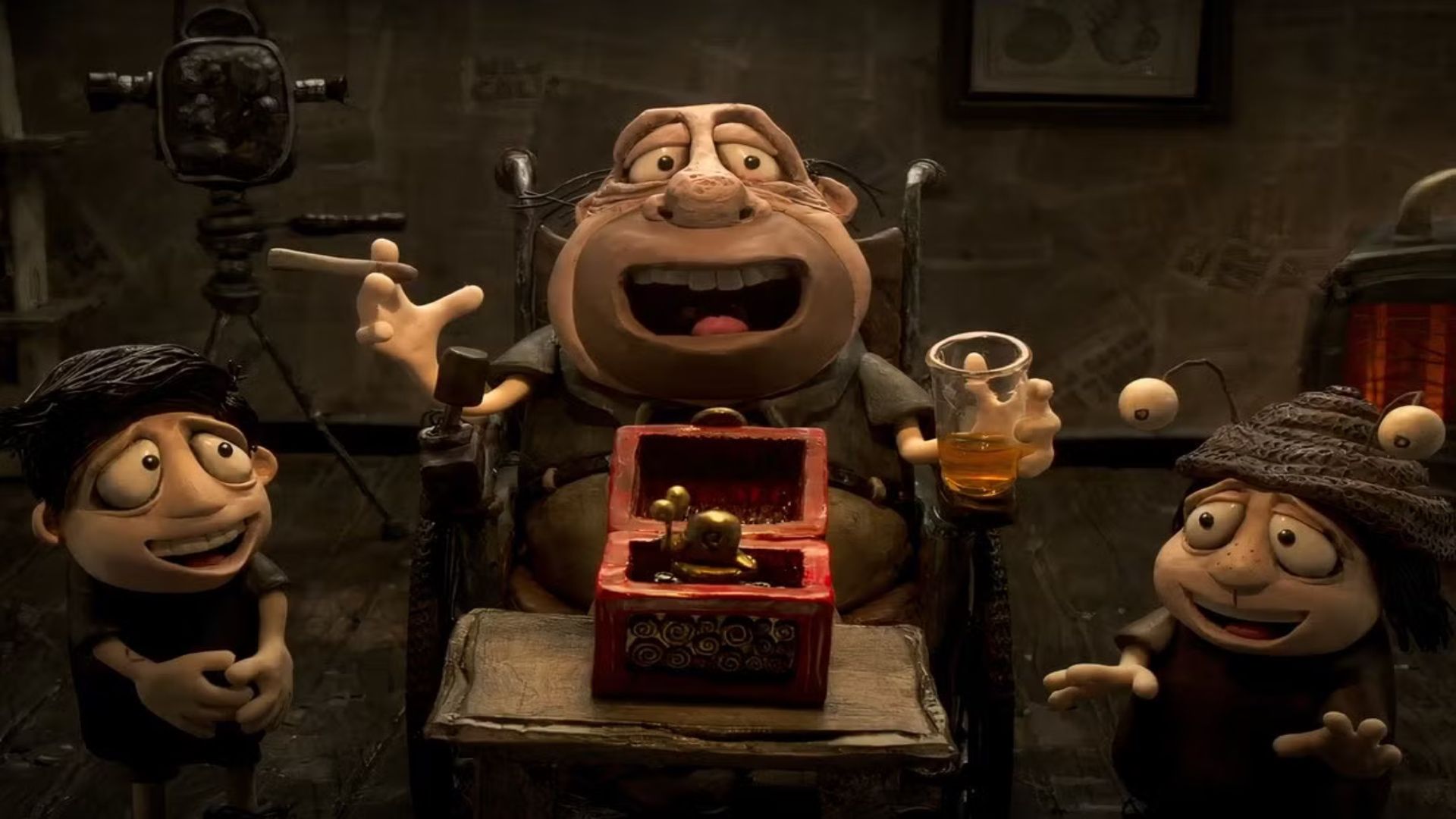 Memoir of a Snail Review | A Brilliant Stop-Motion Tear-Jerker