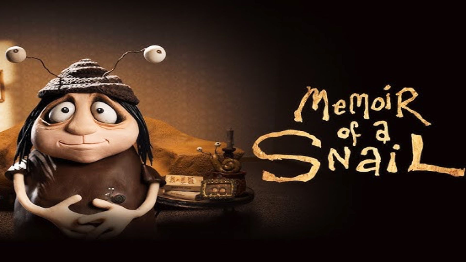 Memoir of a Snail Review | A Brilliant Stop-Motion Tear-Jerker