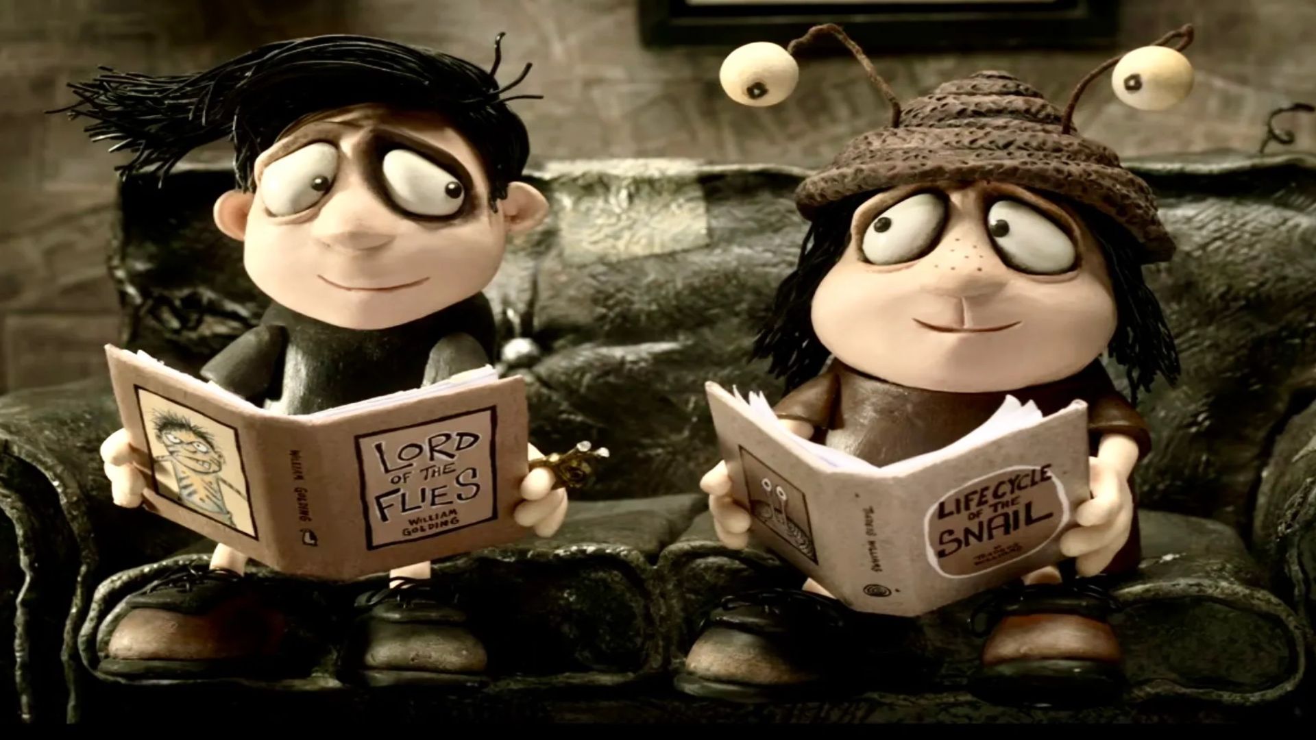 Memoir of a Snail Review | A Brilliant Stop-Motion Tear-Jerker