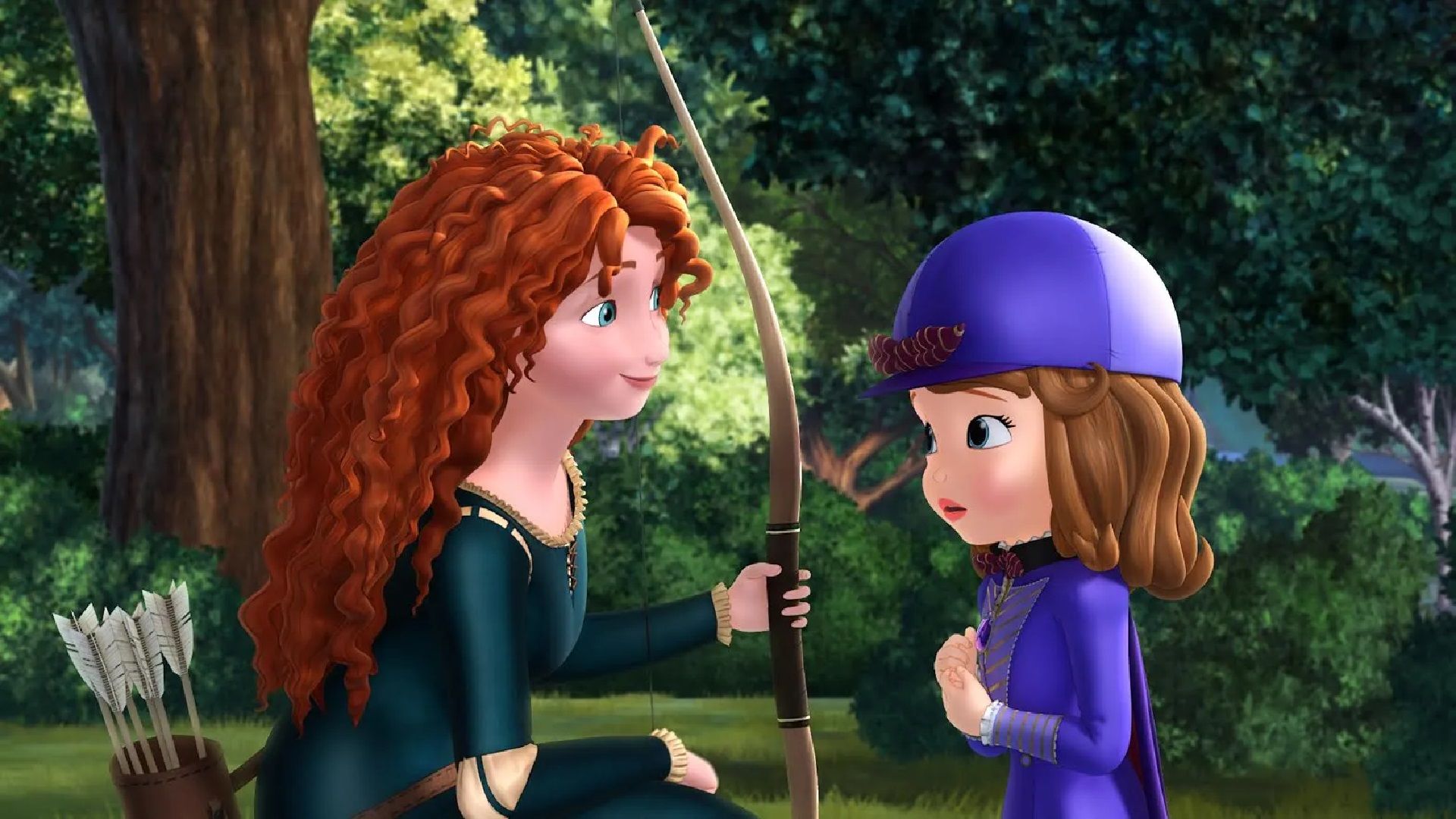 Brave Star Talks Potential Sequel, Live-Action Remake 12 Years Later