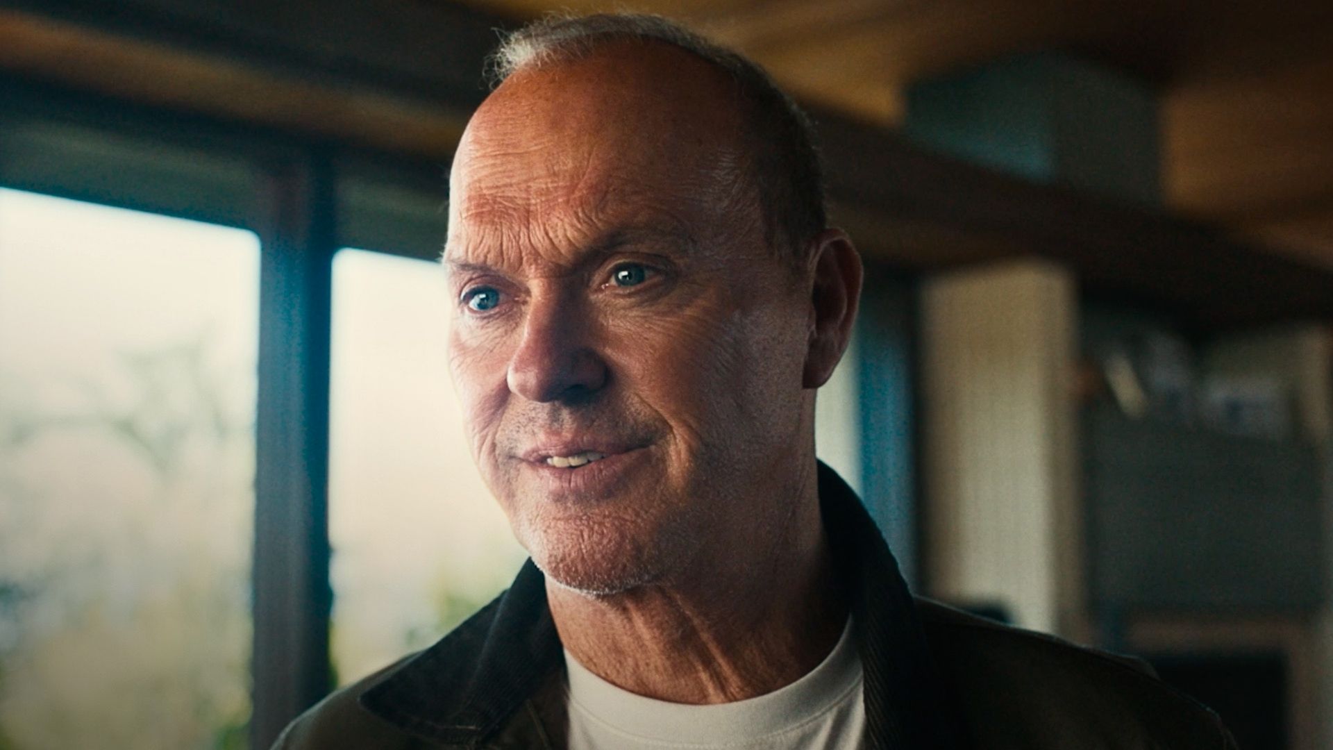 Michael Keaton in Goodrich Edited